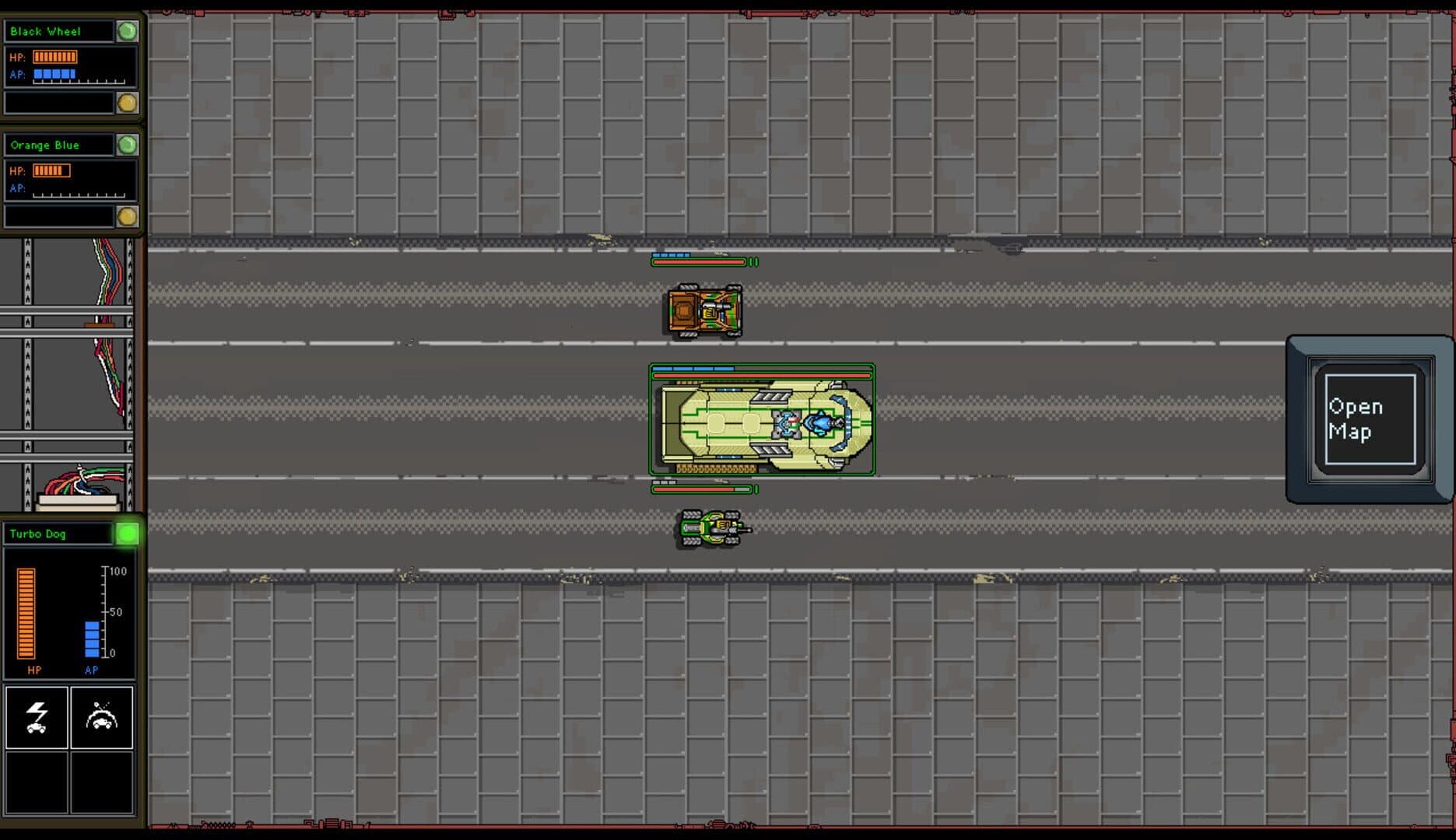 اسکرین‌شات Convoy - 3