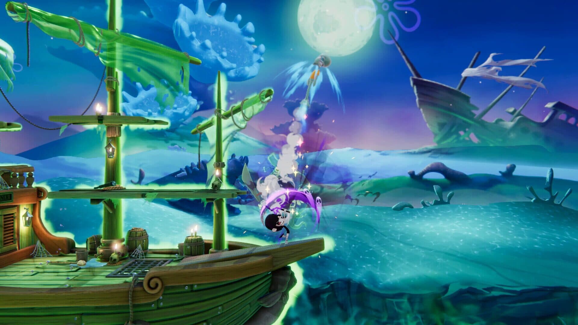 Nickelodeon All-Star Brawl 2 screenshot 0