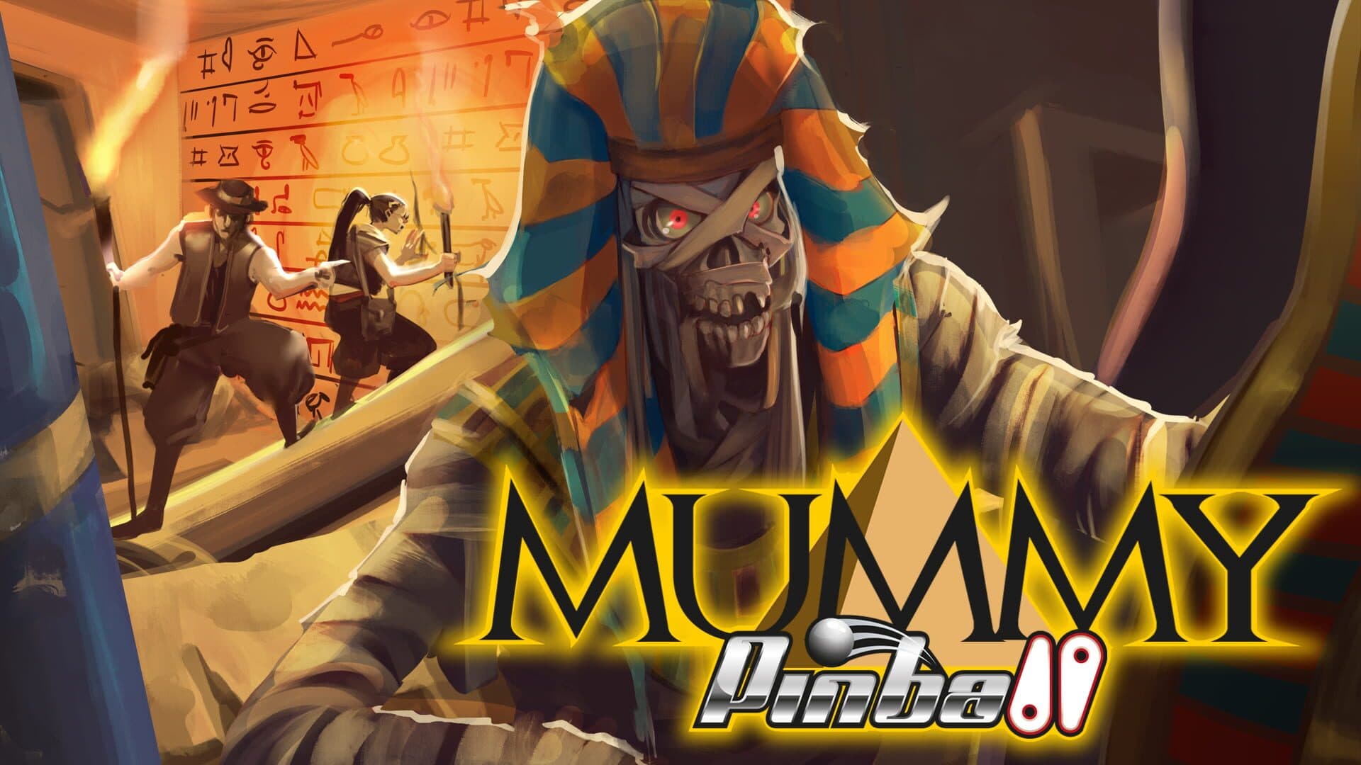 Mummy Pinball