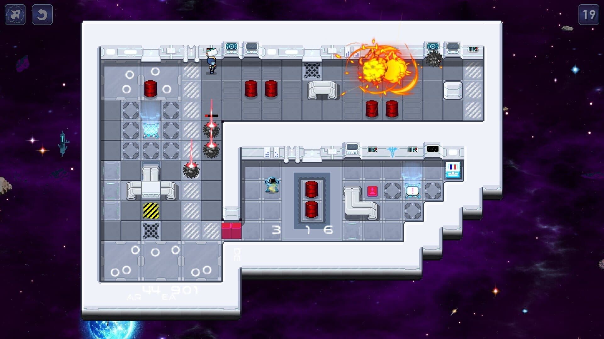 Space Moves screenshot 0
