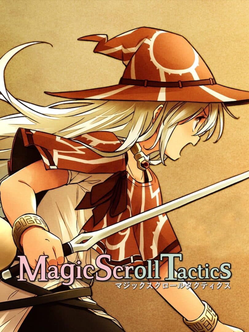 Magic Scroll Tactics
