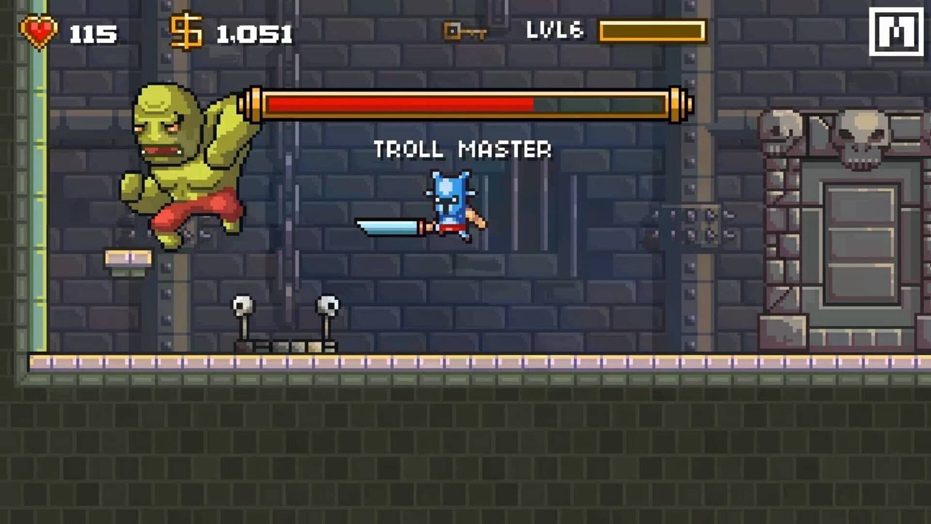 اسکرین‌شات Devious Dungeon Collection - 2