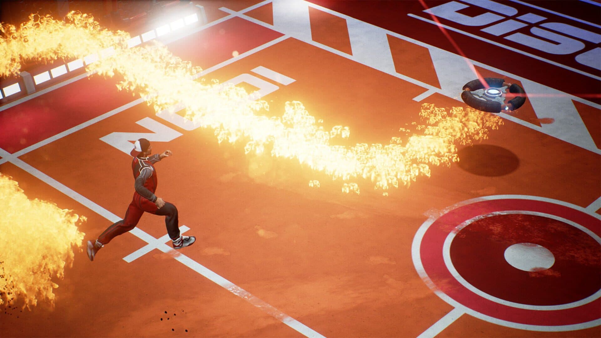 اسکرین‌شات Disc Jam - 8