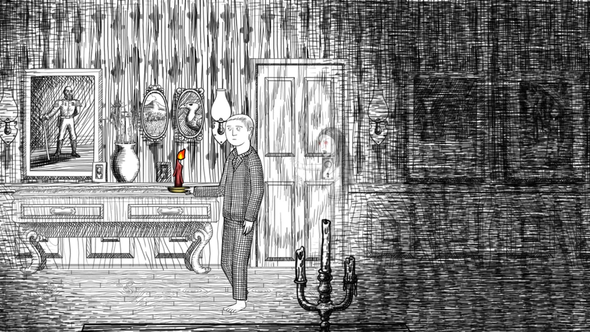 اسکرین‌شات Neverending Nightmares - 5