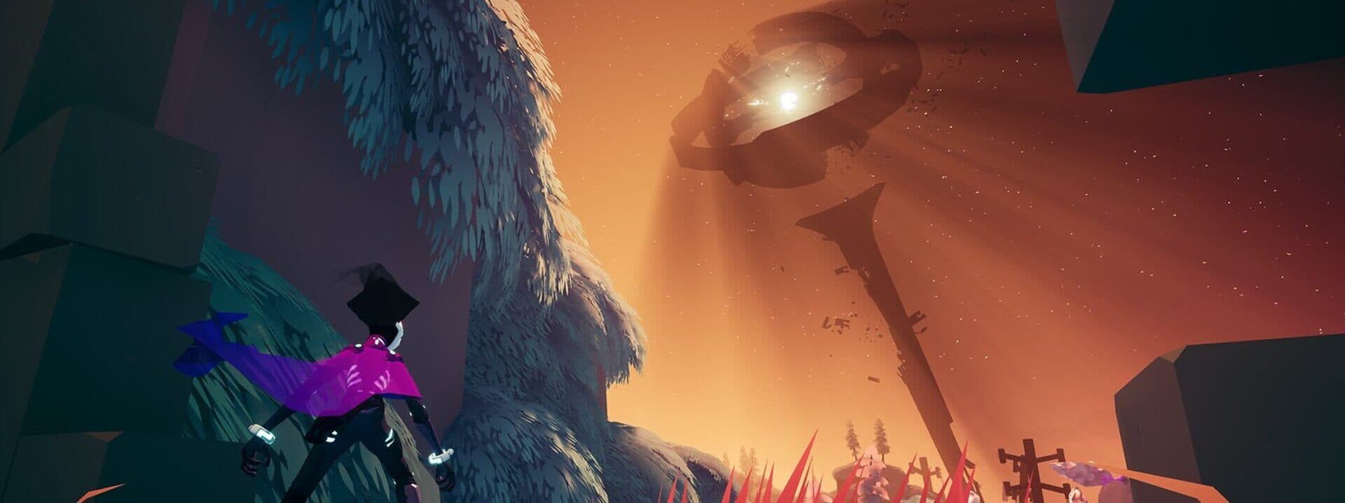 Solar Ash screenshot 2