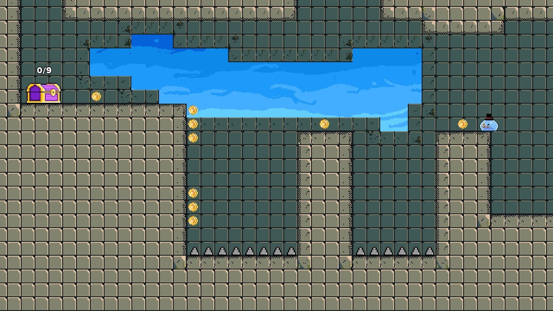 اسکرین‌شات Mr.Slime in Dungeon - 1