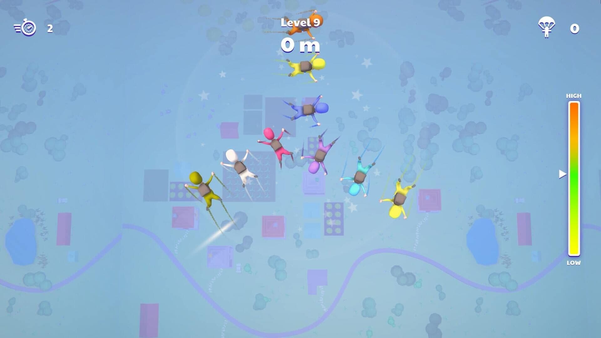 اسکرین‌شات Skydivers Paradise - 5