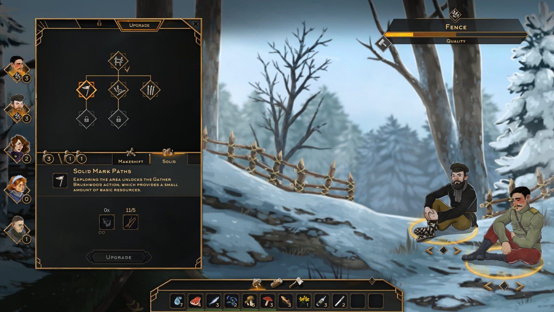 Help Will Come Tomorrow screenshot 0