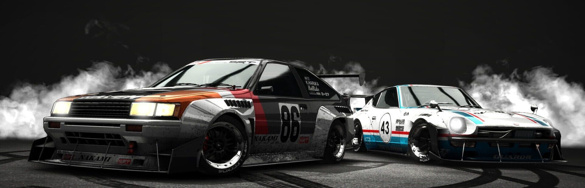 Drift Legends 2