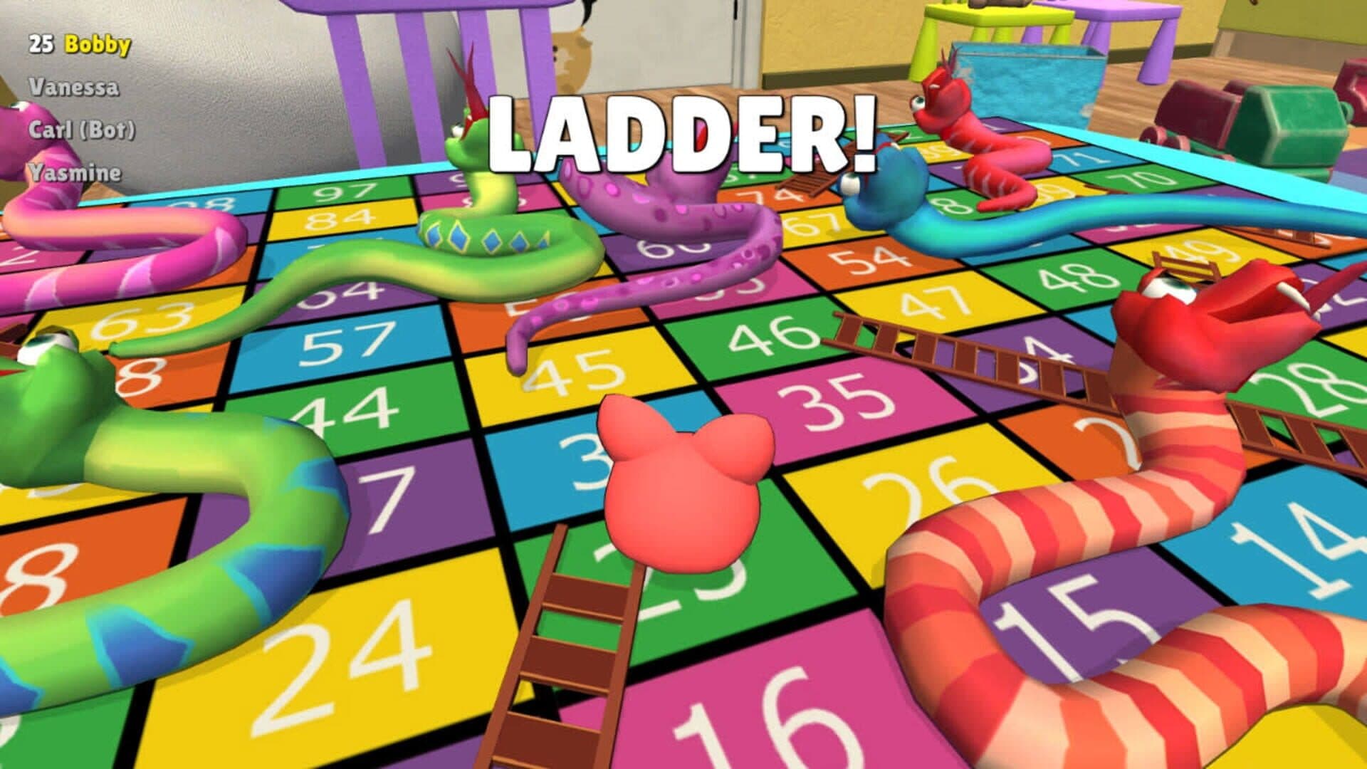 Snakes & Ladders screenshot 4