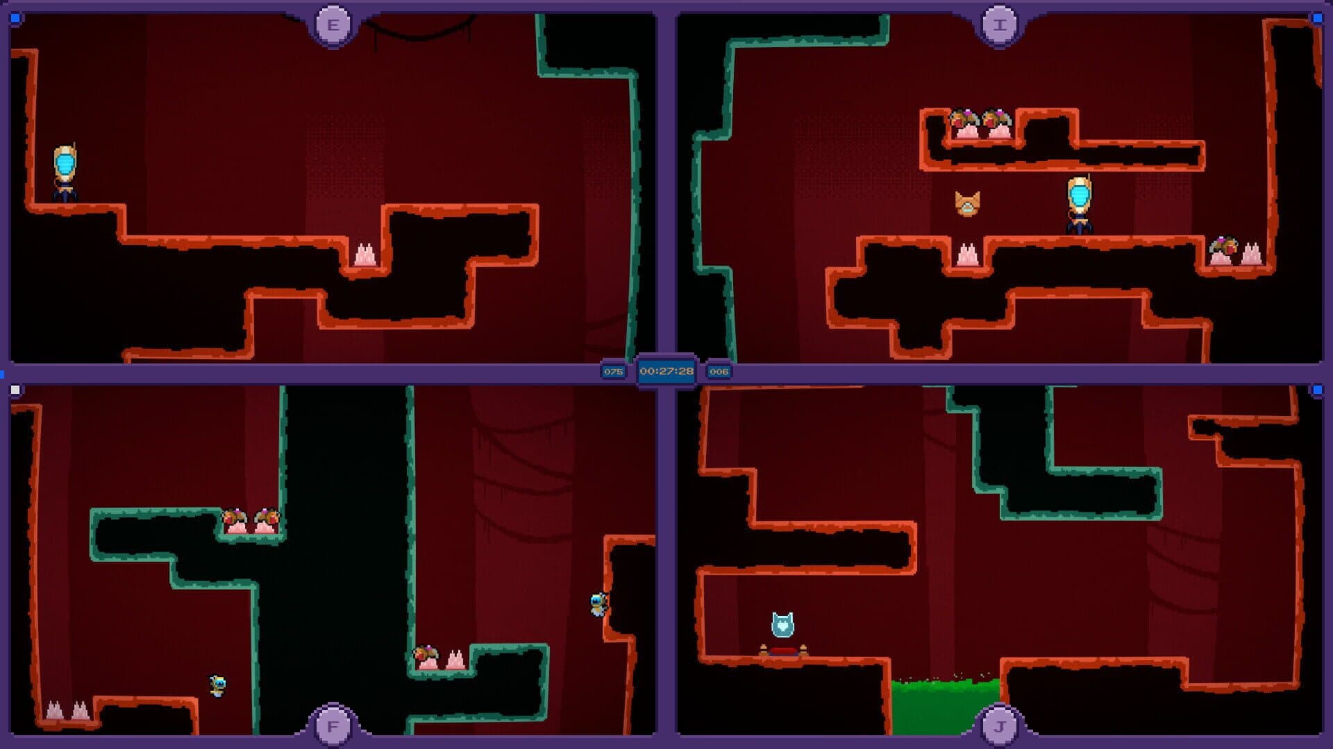 Quadroids screenshot 8