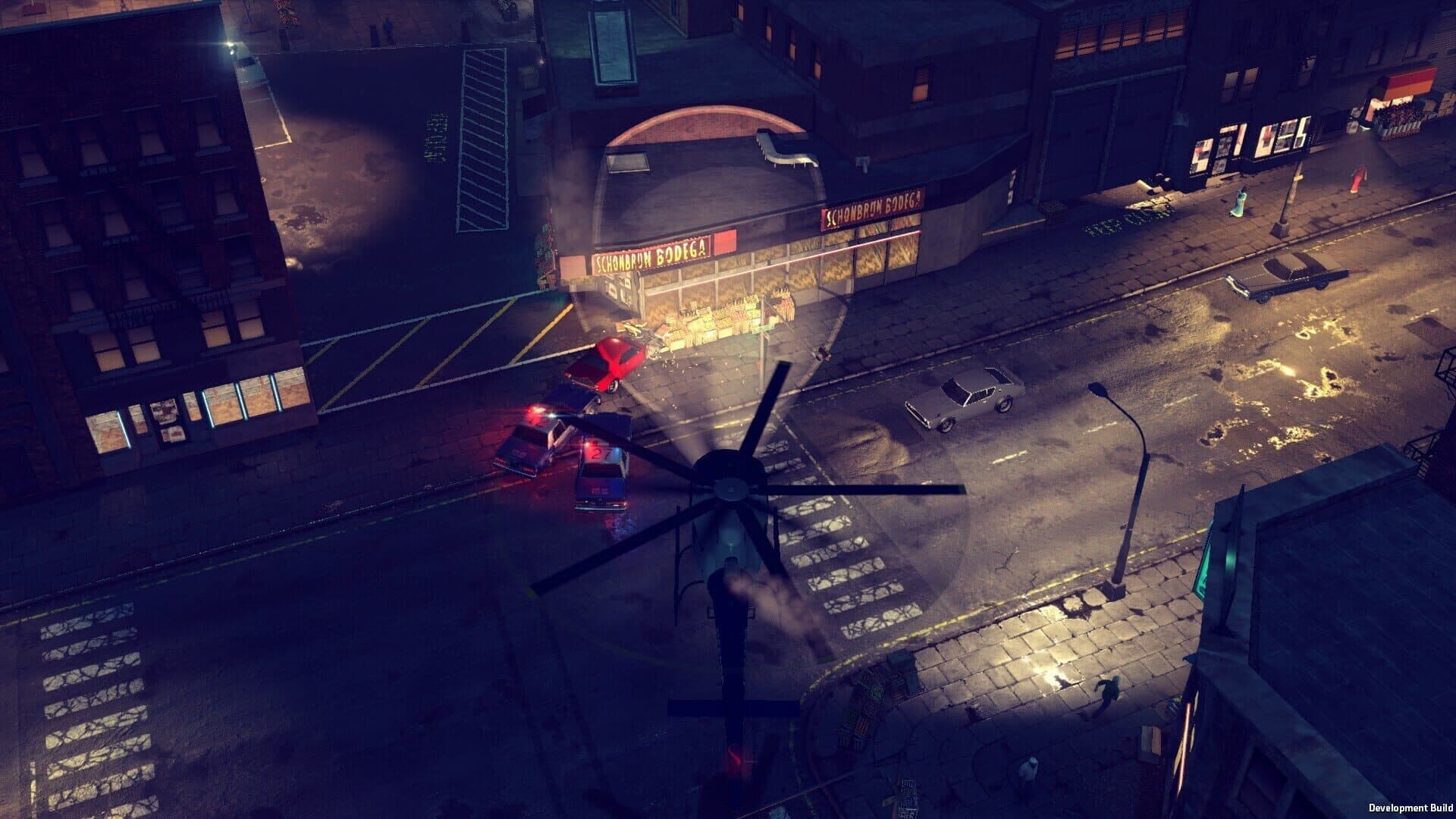 The Precinct screenshot 1