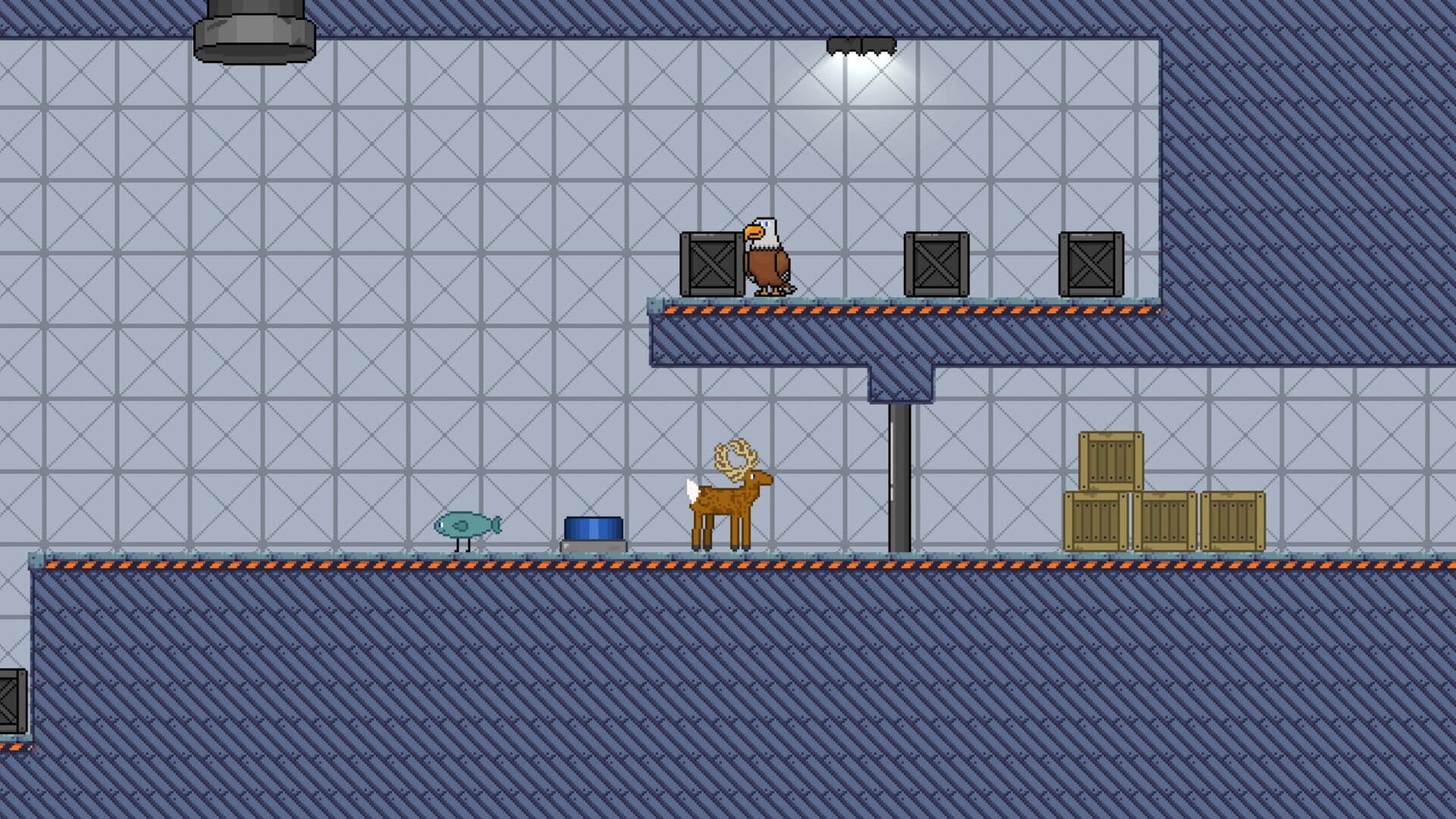 Escape from Life Inc screenshot 1