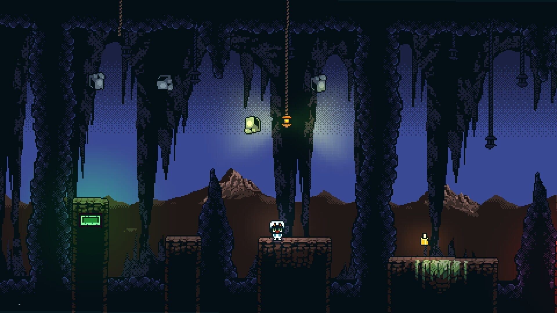 Alien Cat Story screenshot 0