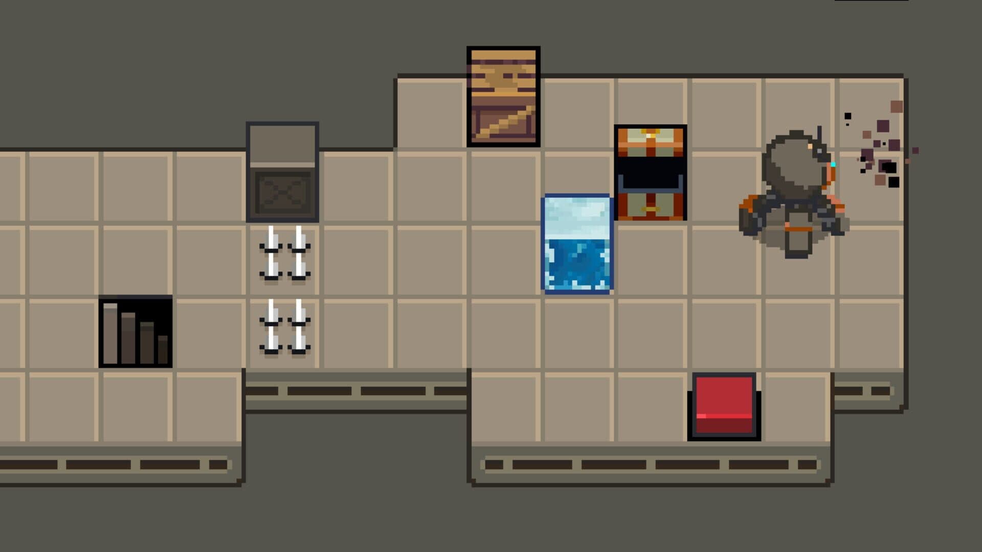 The Visitor Effect screenshot 0
