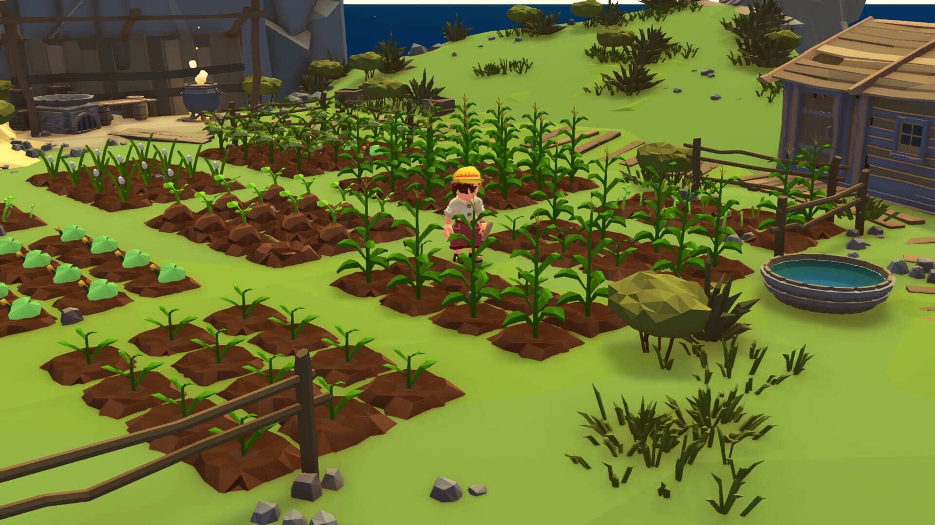 Stranded Sails screenshot 1