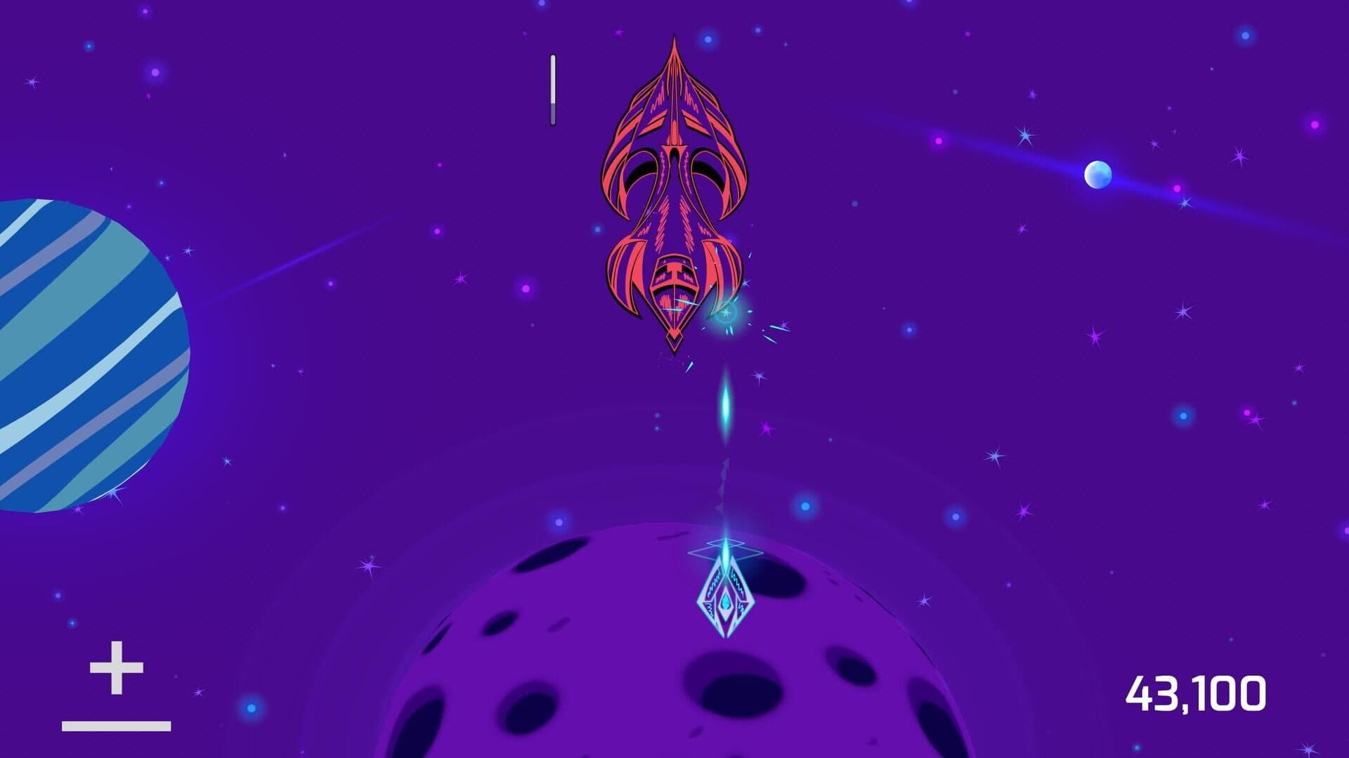 اسکرین‌شات Space KaBaam: Neon - 4