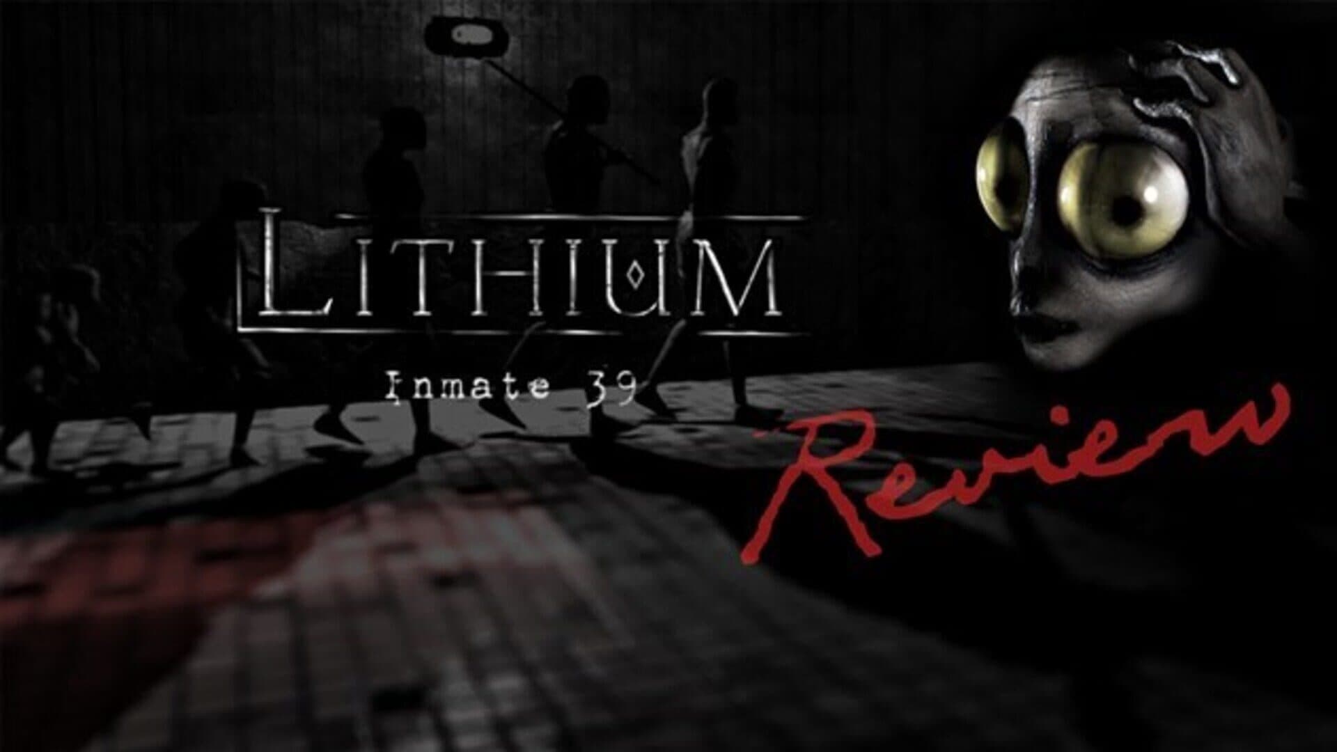 اسکرین‌شات Lithium: Inmate 39 - 2