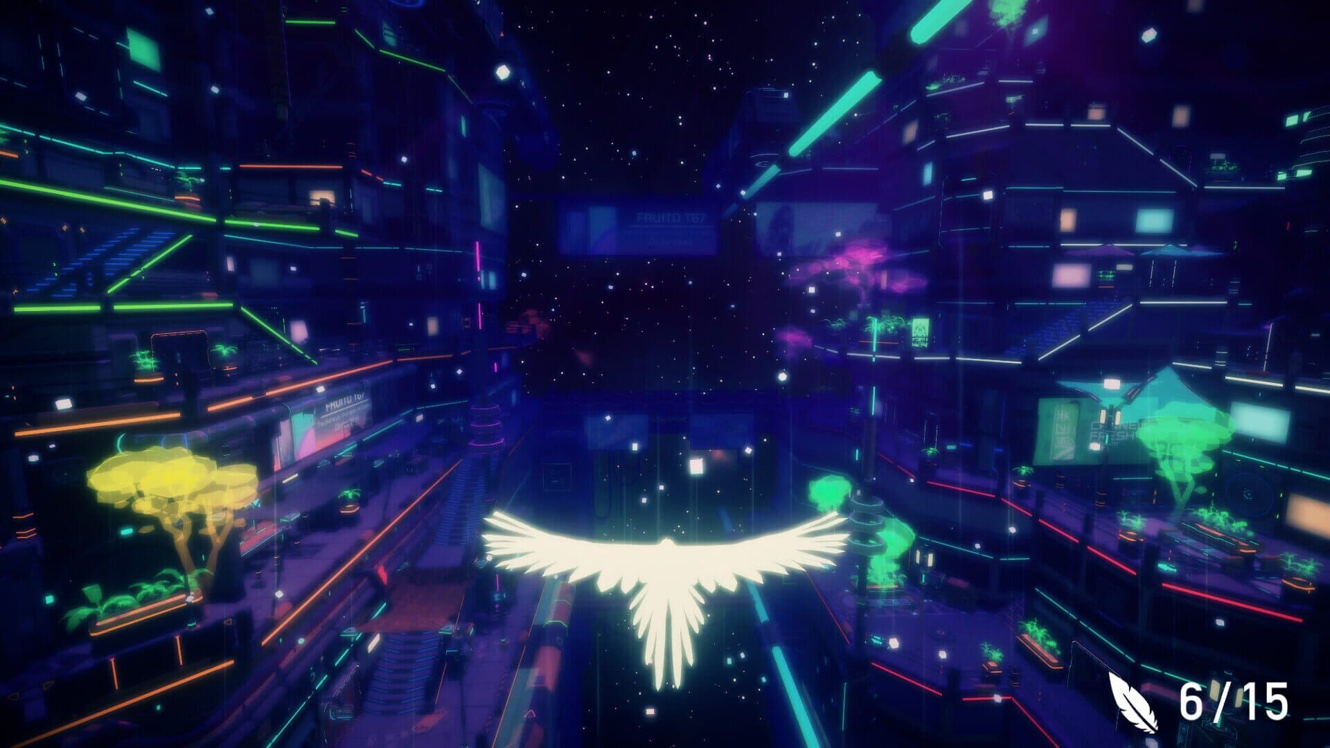 Aery: Cyber City screenshot 4