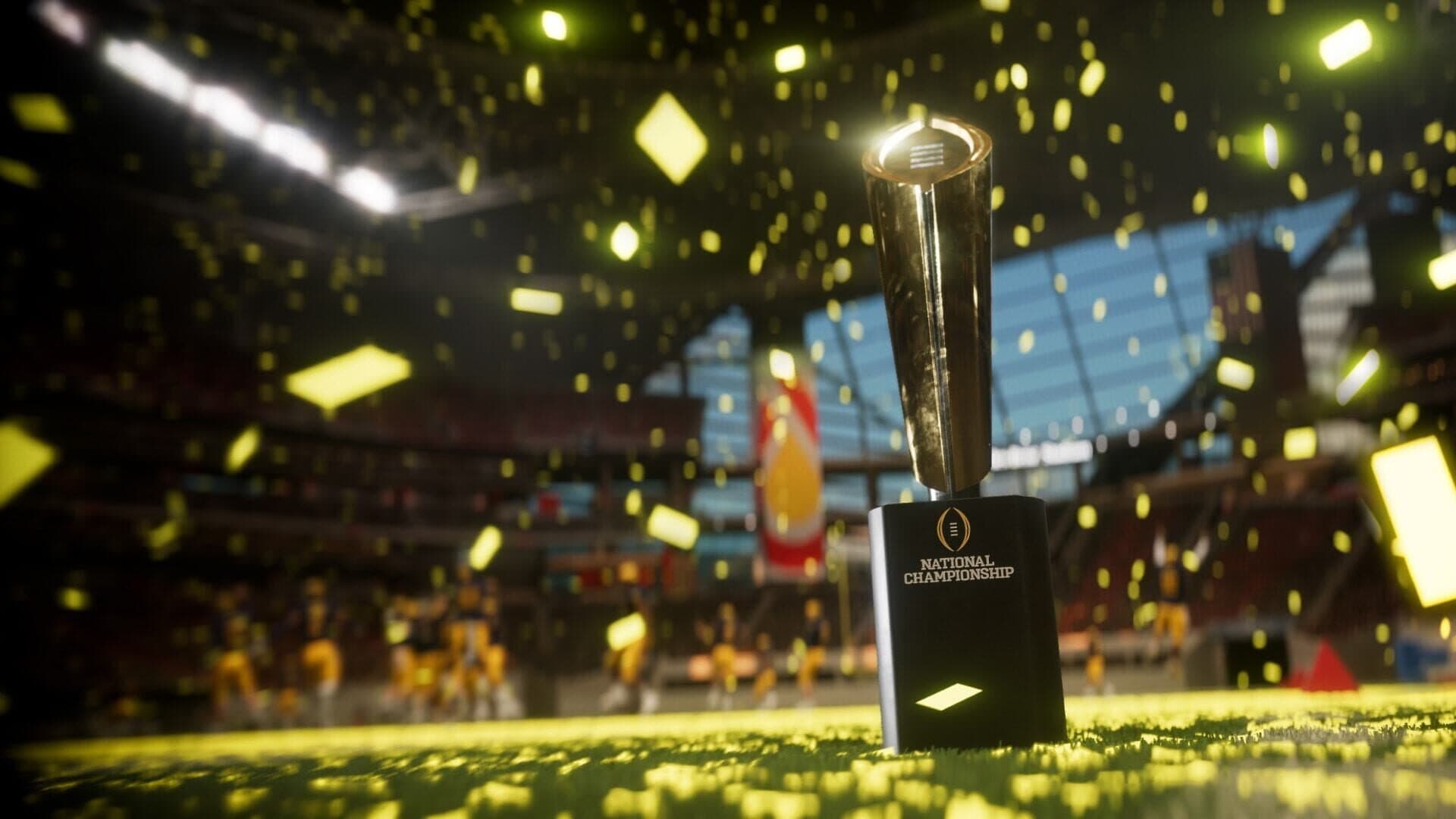 EA Sports College Football 25 screenshot 5