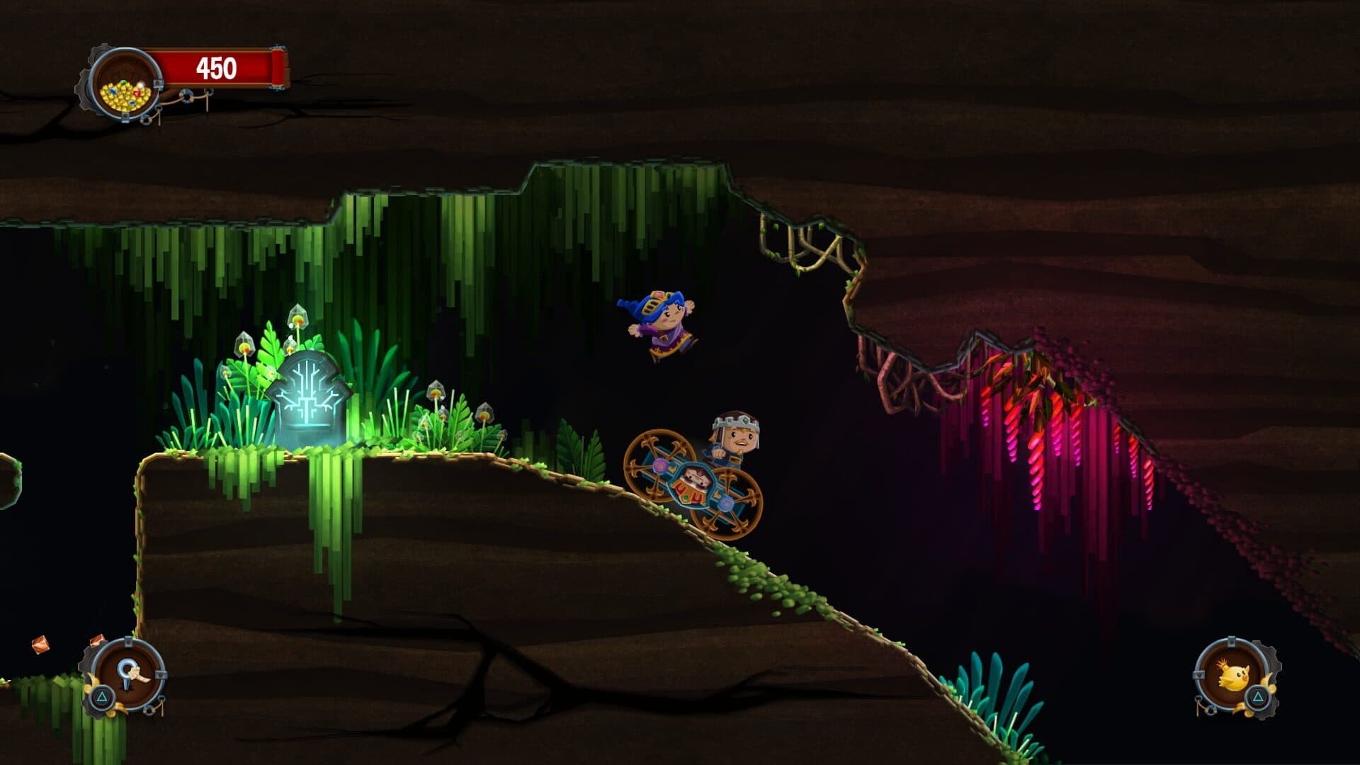 Chariot screenshot 2