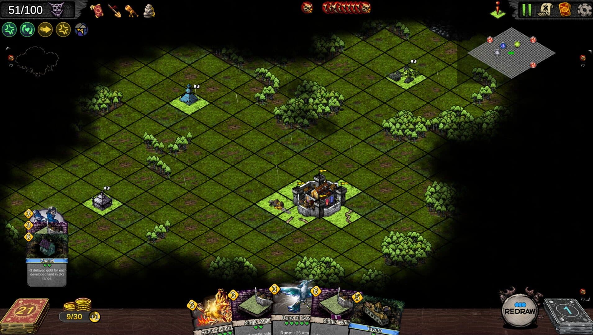 Orx screenshot 3