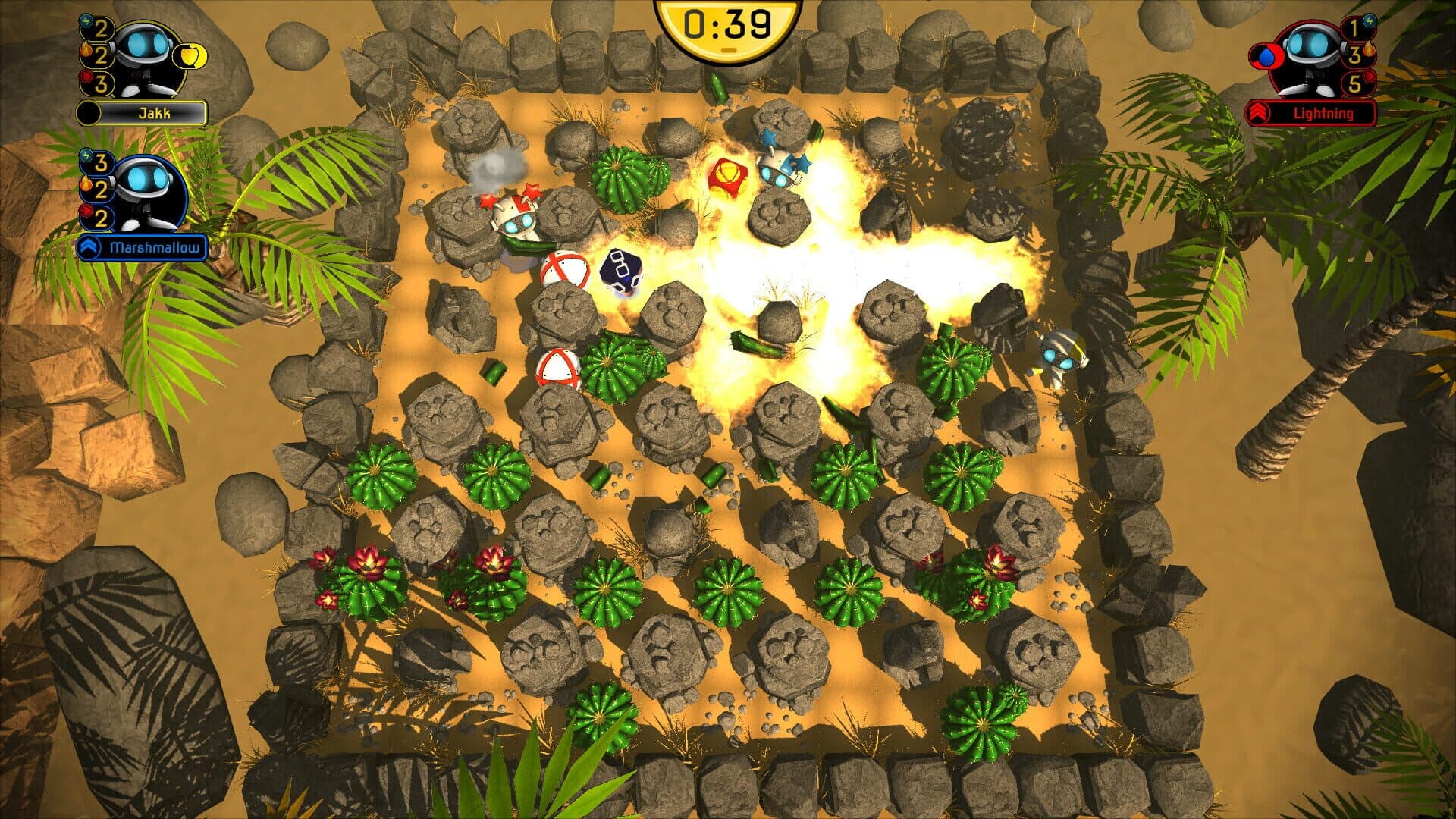 Dynablaster screenshot 9