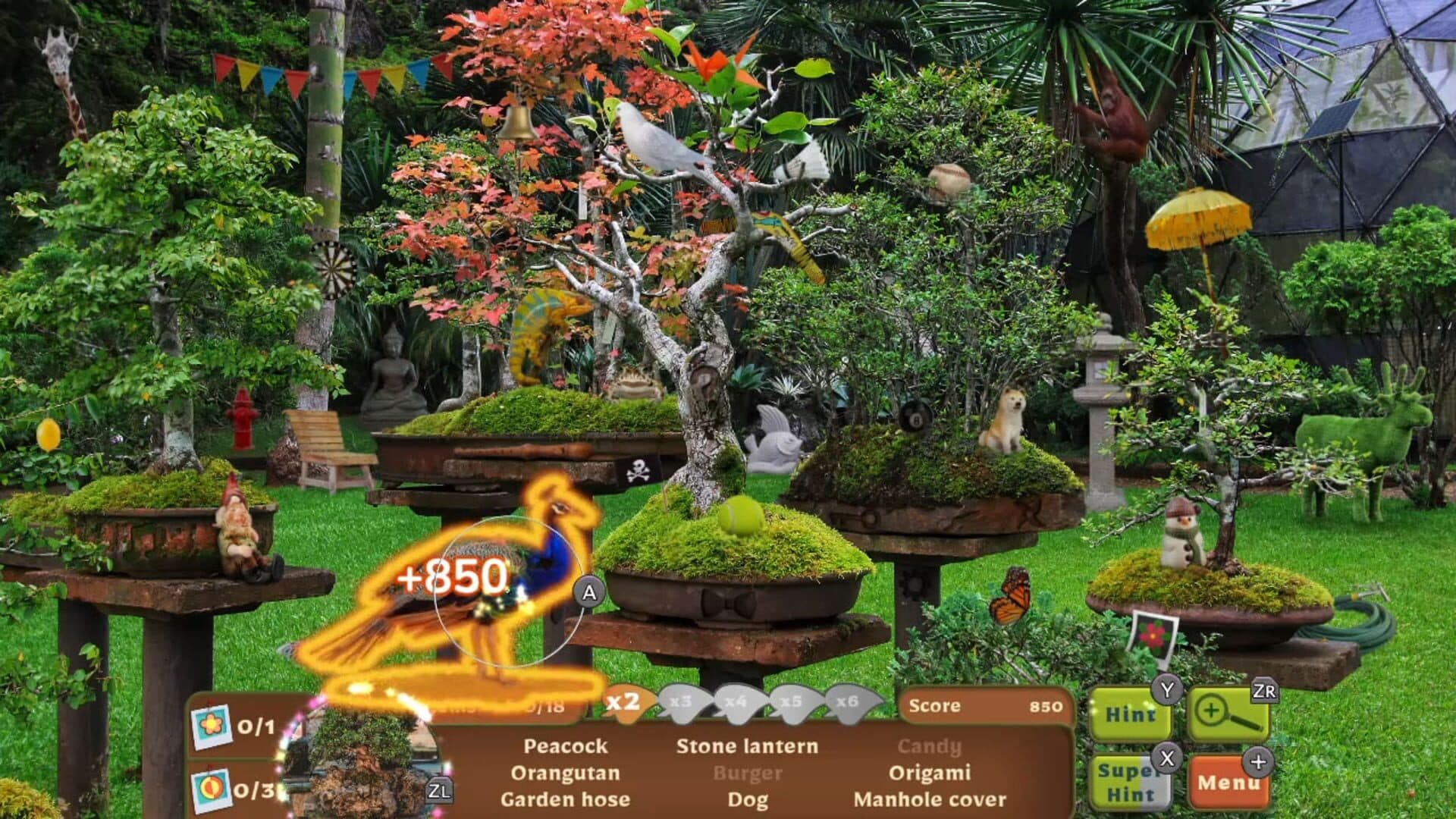 اسکرین‌شات Nature Escapes: Collector's Edition - 6