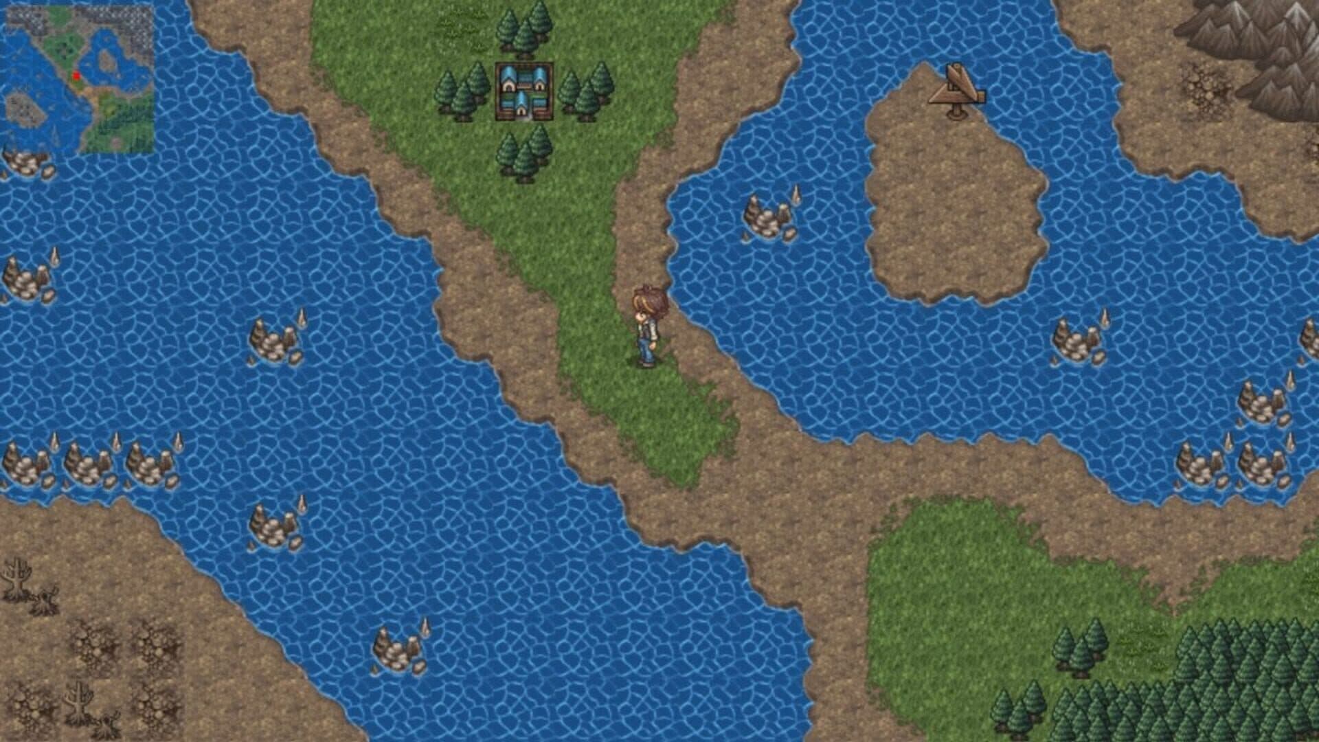 Journey to Kreisia screenshot 2