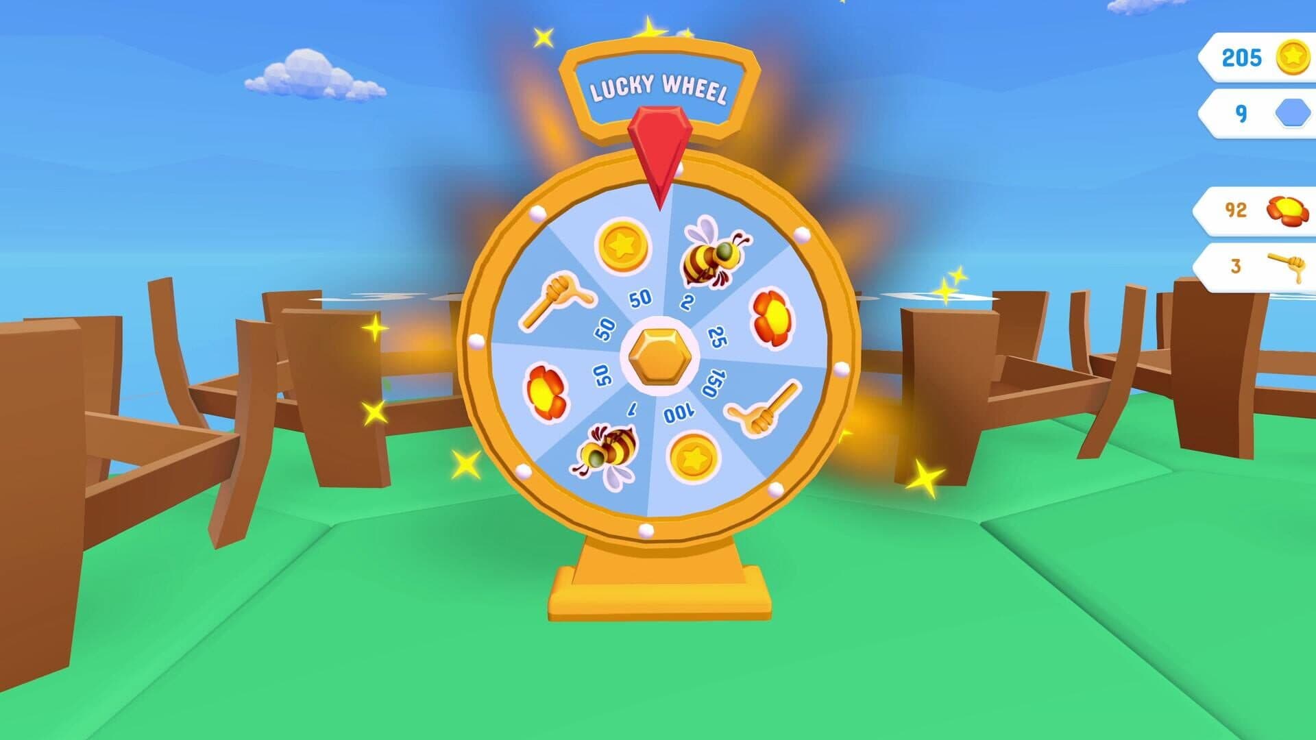 اسکرین‌شات Be A Bee - 7