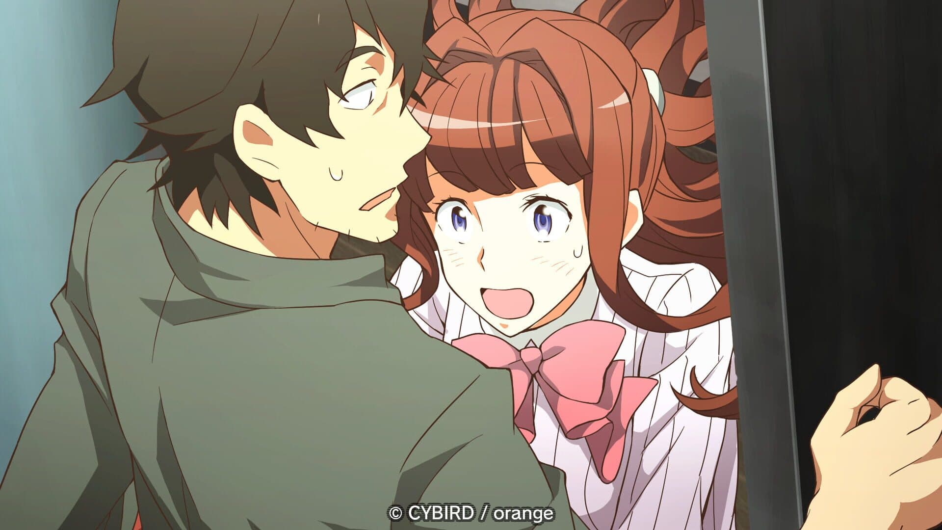 Inuwashi: Urabure Tantei to Ojou-sama Keiji no Ikebukuro Jiken File screenshot 5