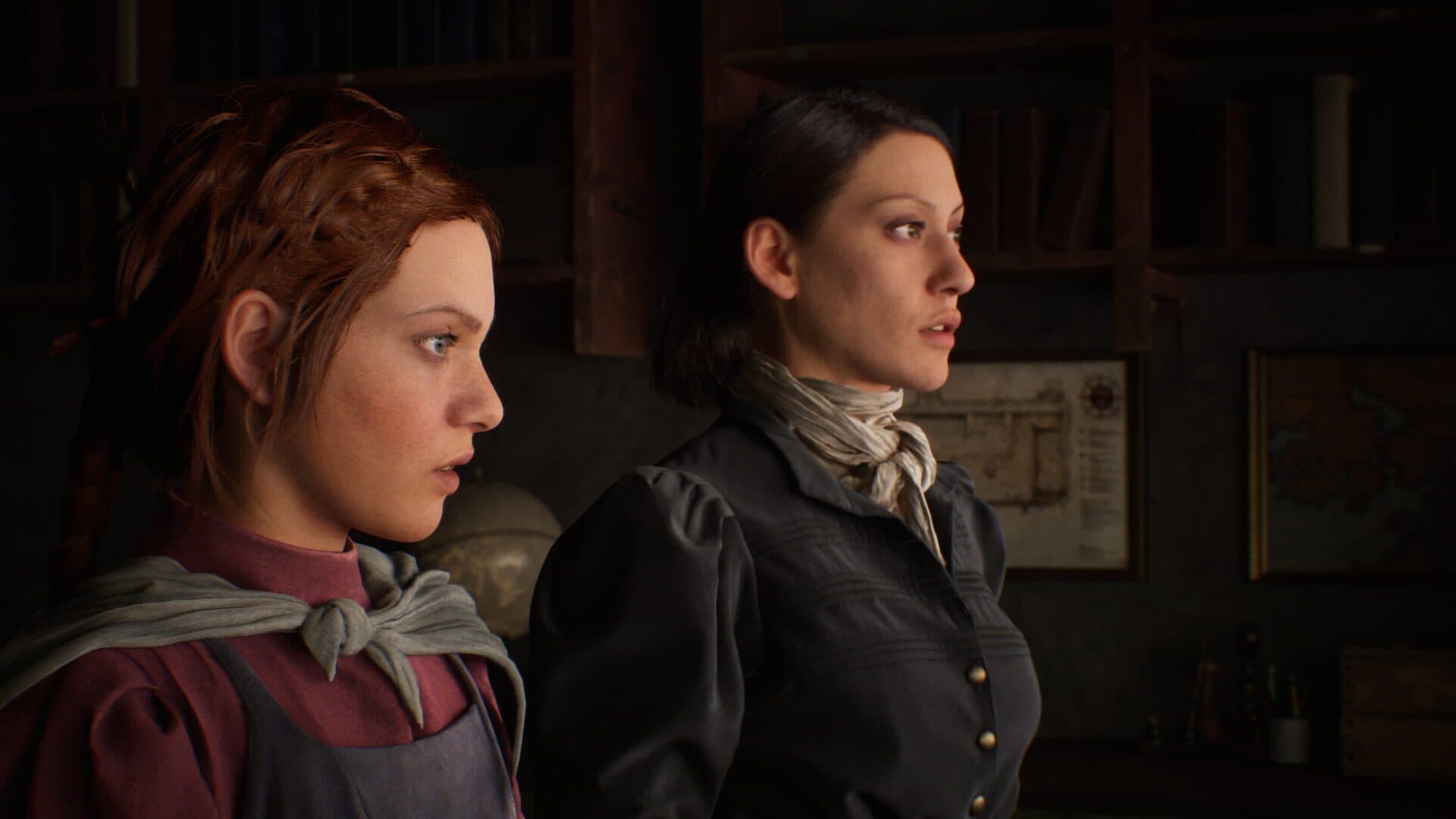 Eriksholm: The Stolen Dream screenshot 4