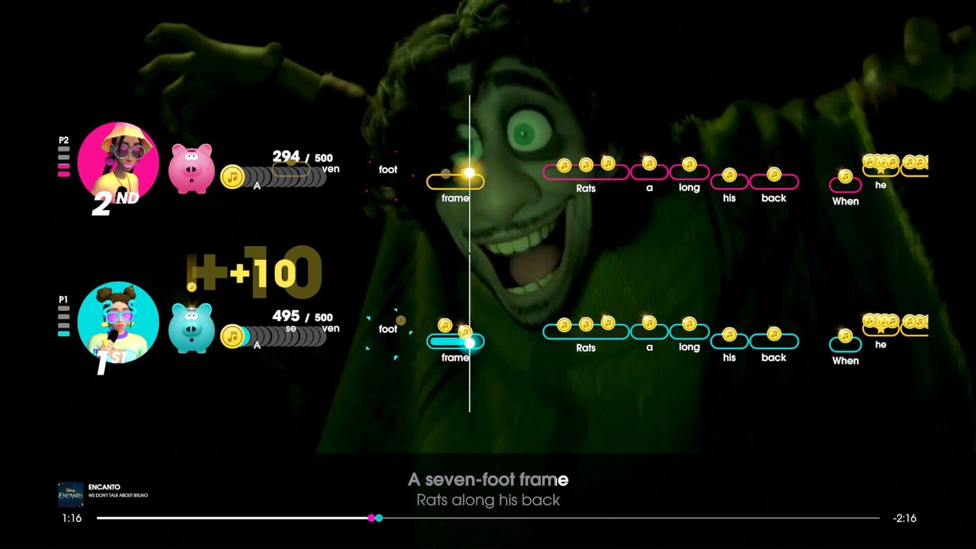 Let's Sing 2023 screenshot 8
