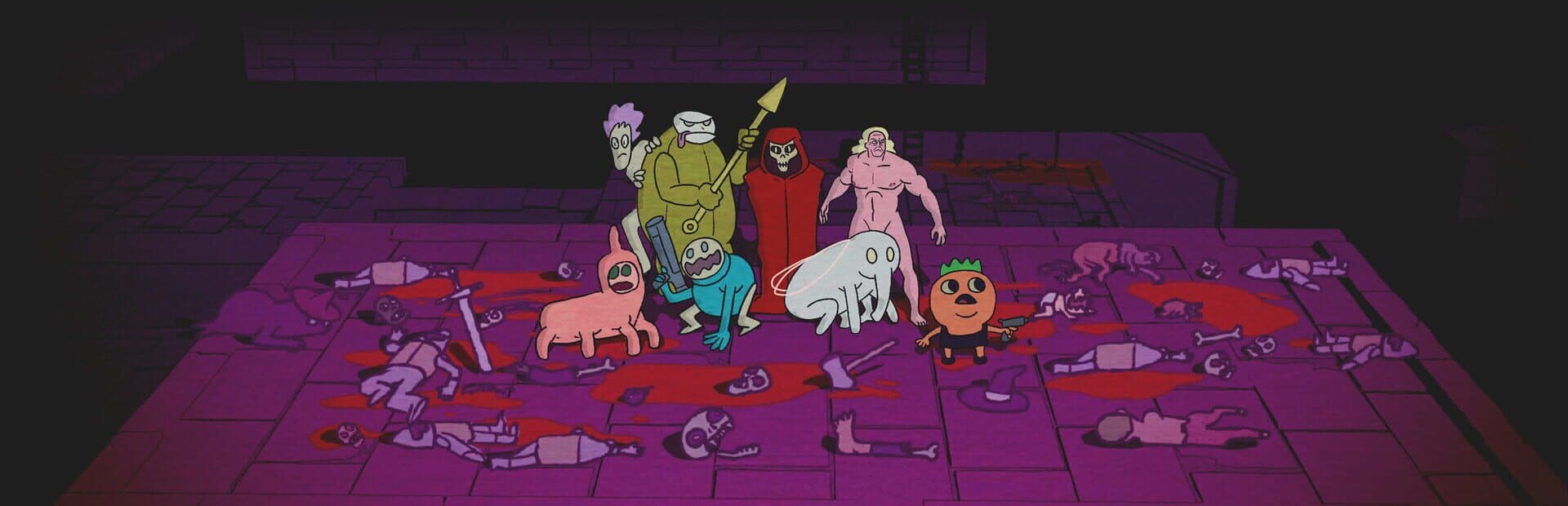 Blood Dungeon