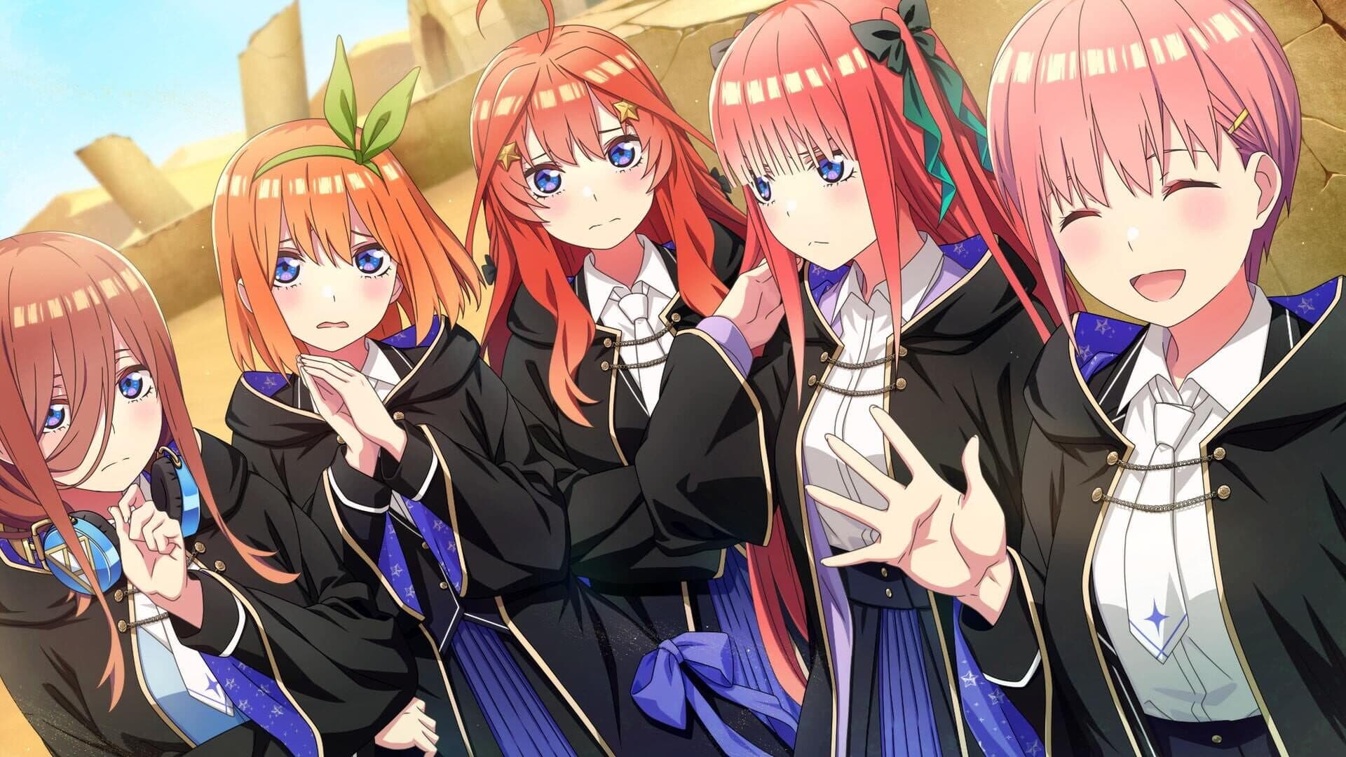 The Quintessential Princesses: Fantasy, Abyss, and Magic Academy screenshot 9
