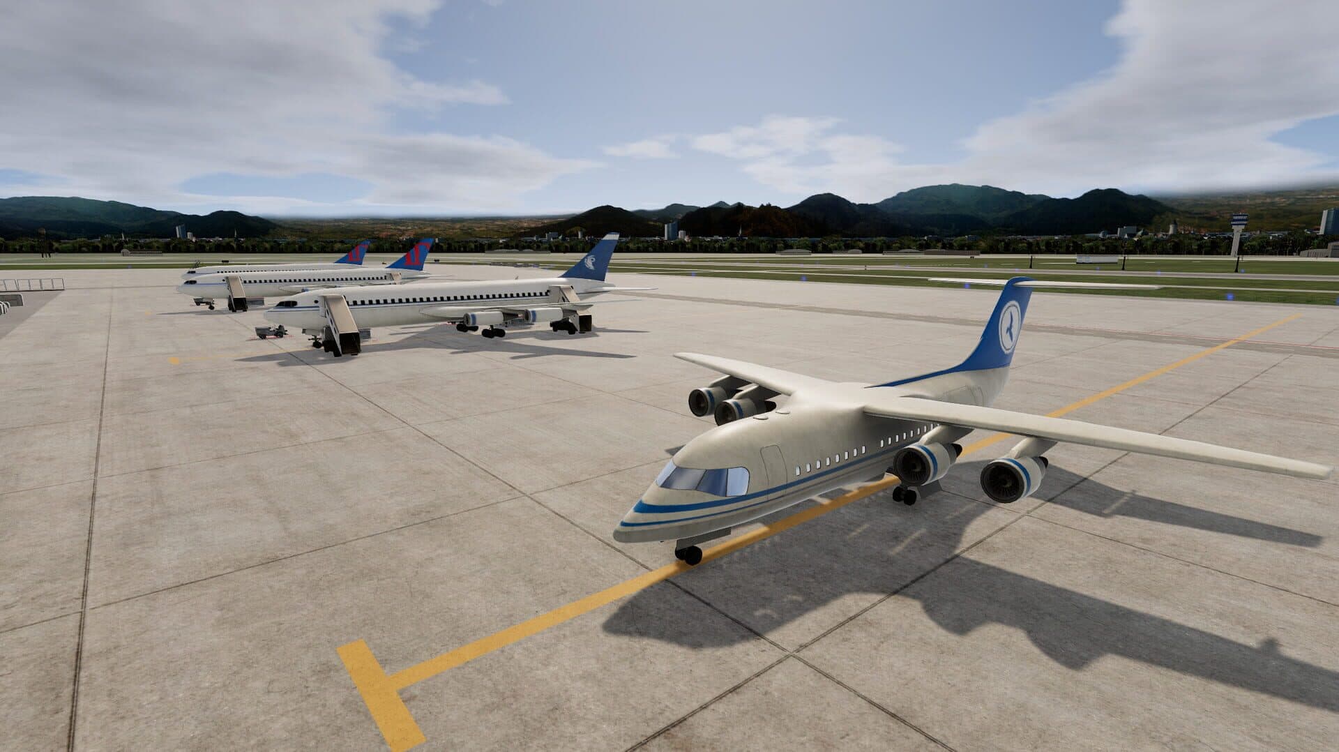 Airport Simulator 2019 screenshot 5