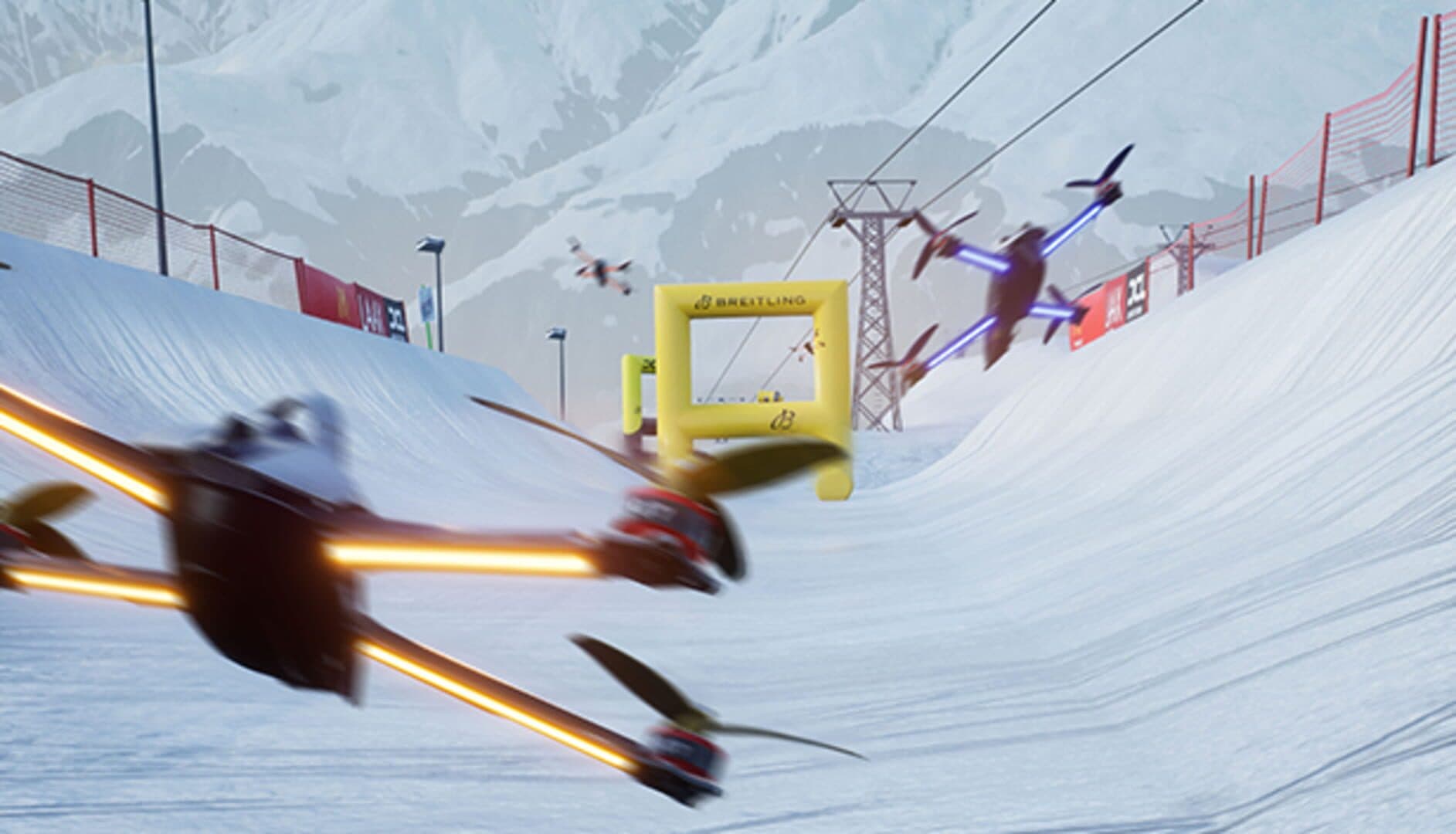 DCL: The Game screenshot 4