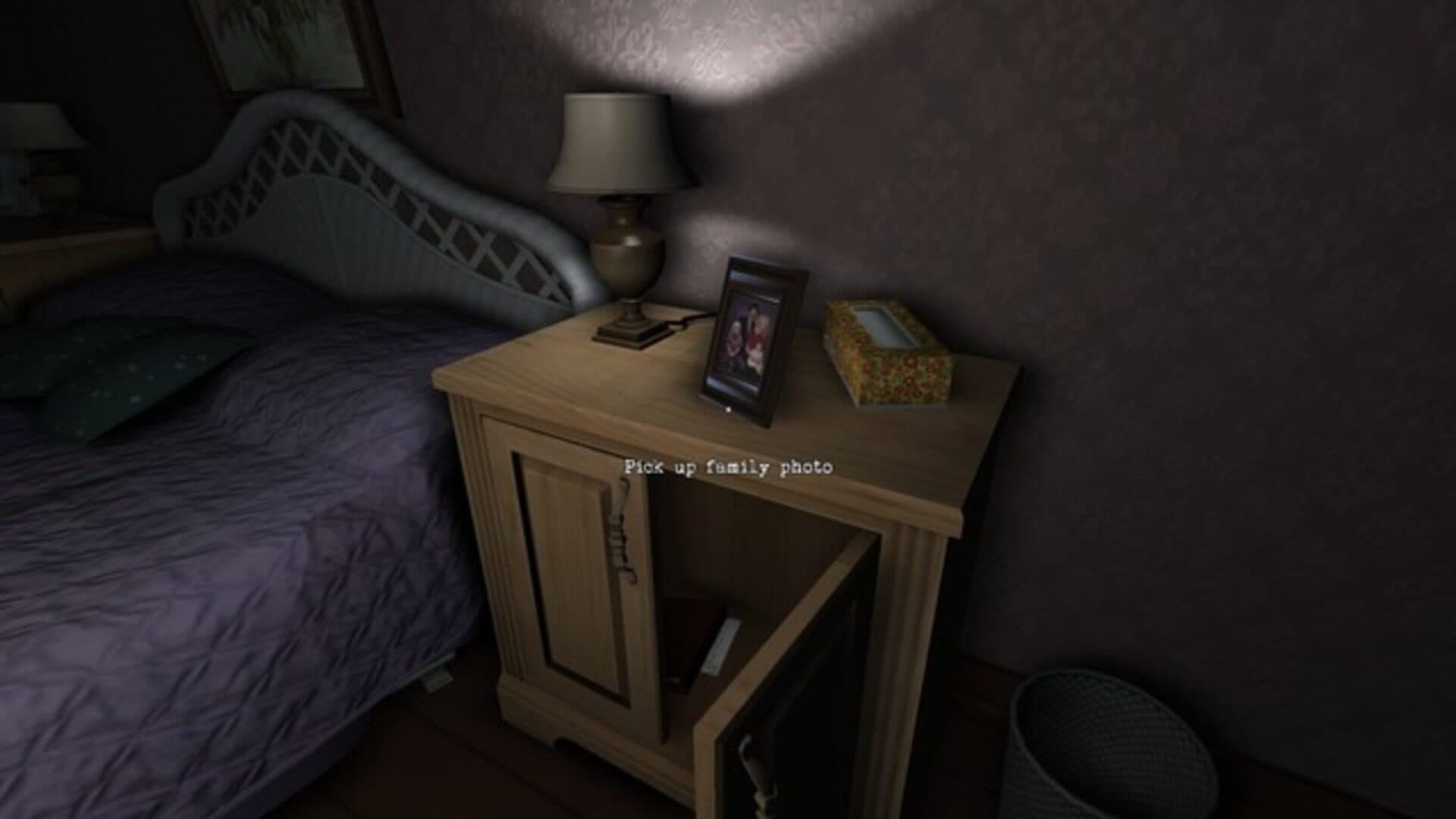 Gone Home screenshot 1