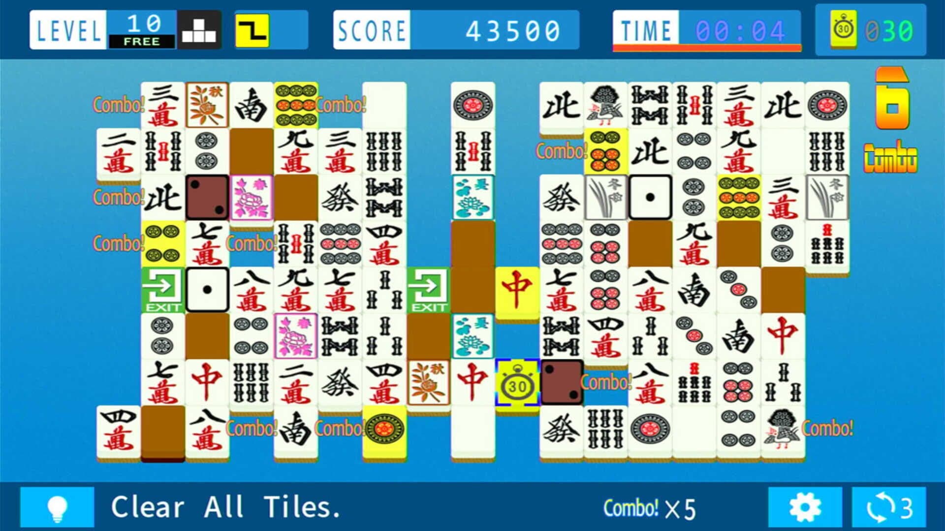 اسکرین‌شات Shisen-Sho Nikakudori - 4