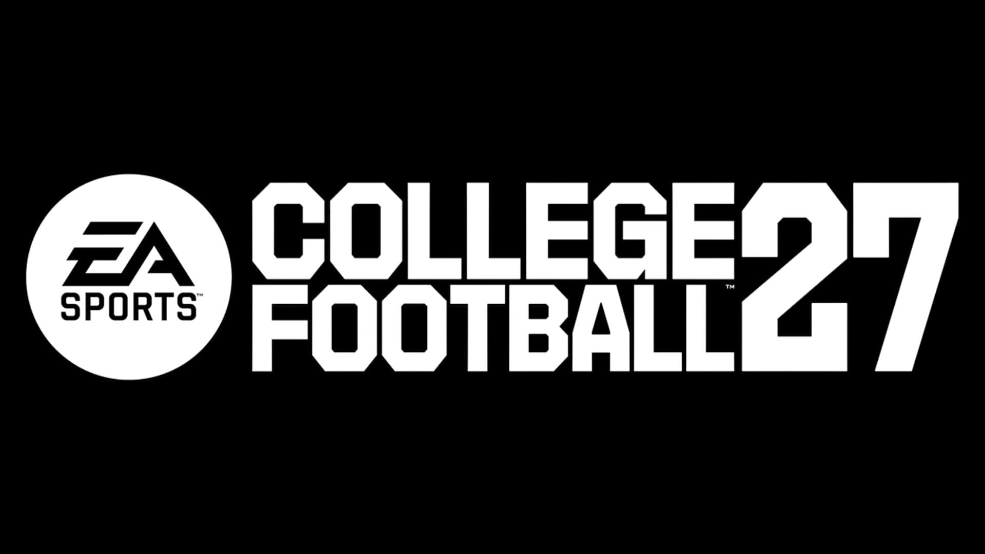 EA Sports College Football 27