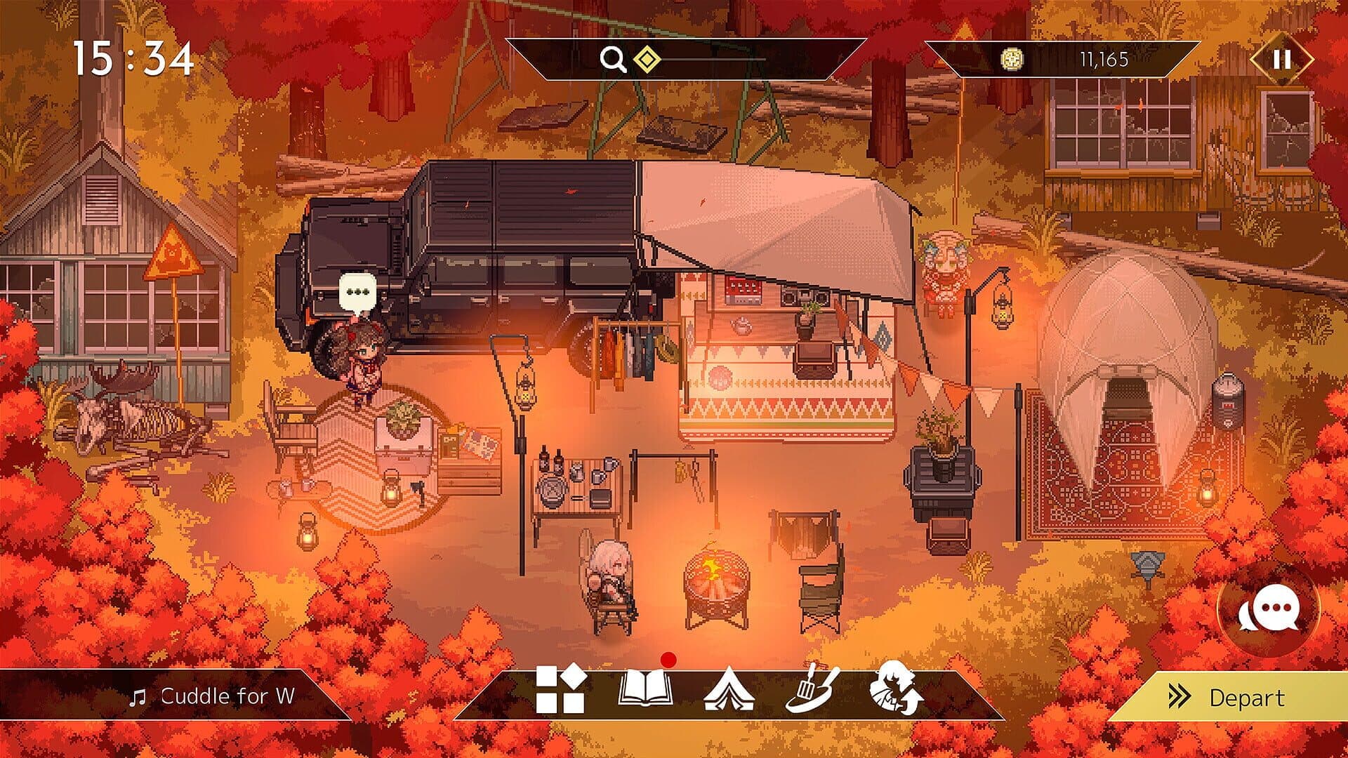 Hyke: Northern Light(s) screenshot 9