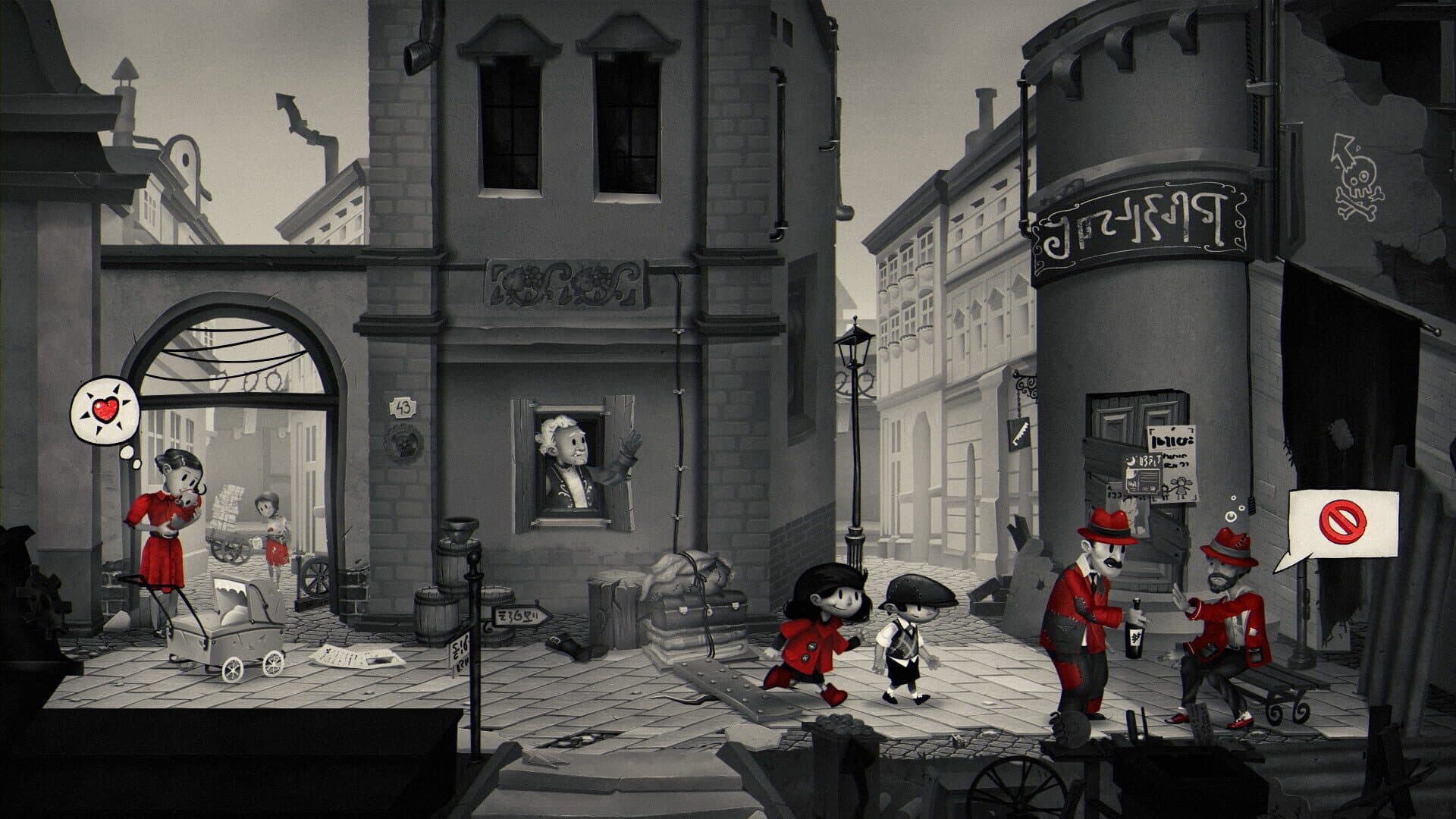 My Memory of Us screenshot 6