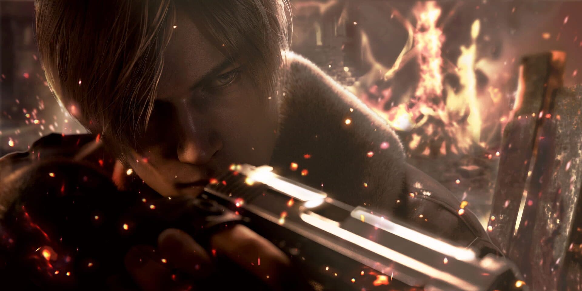 Resident Evil 4 screenshot 4