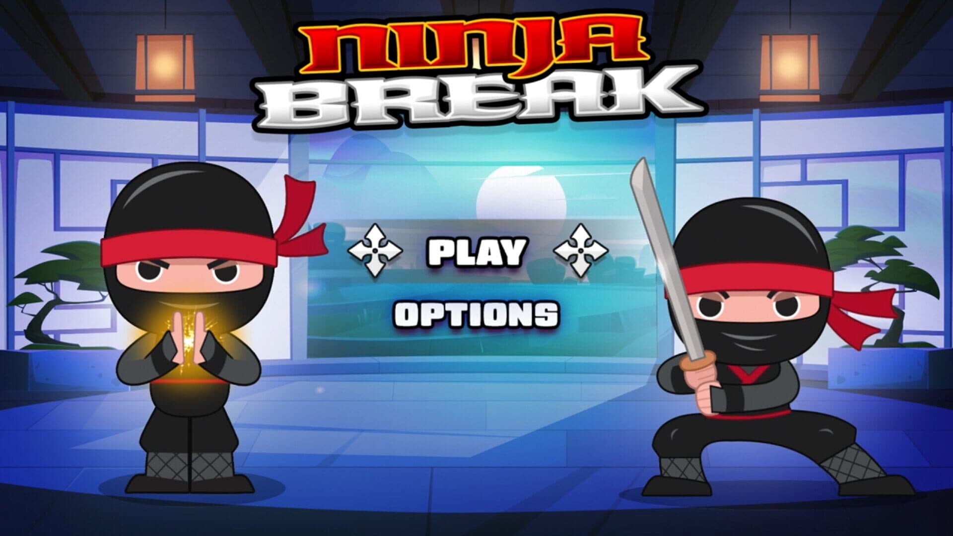 اسکرین‌شات Ninja Break - 9