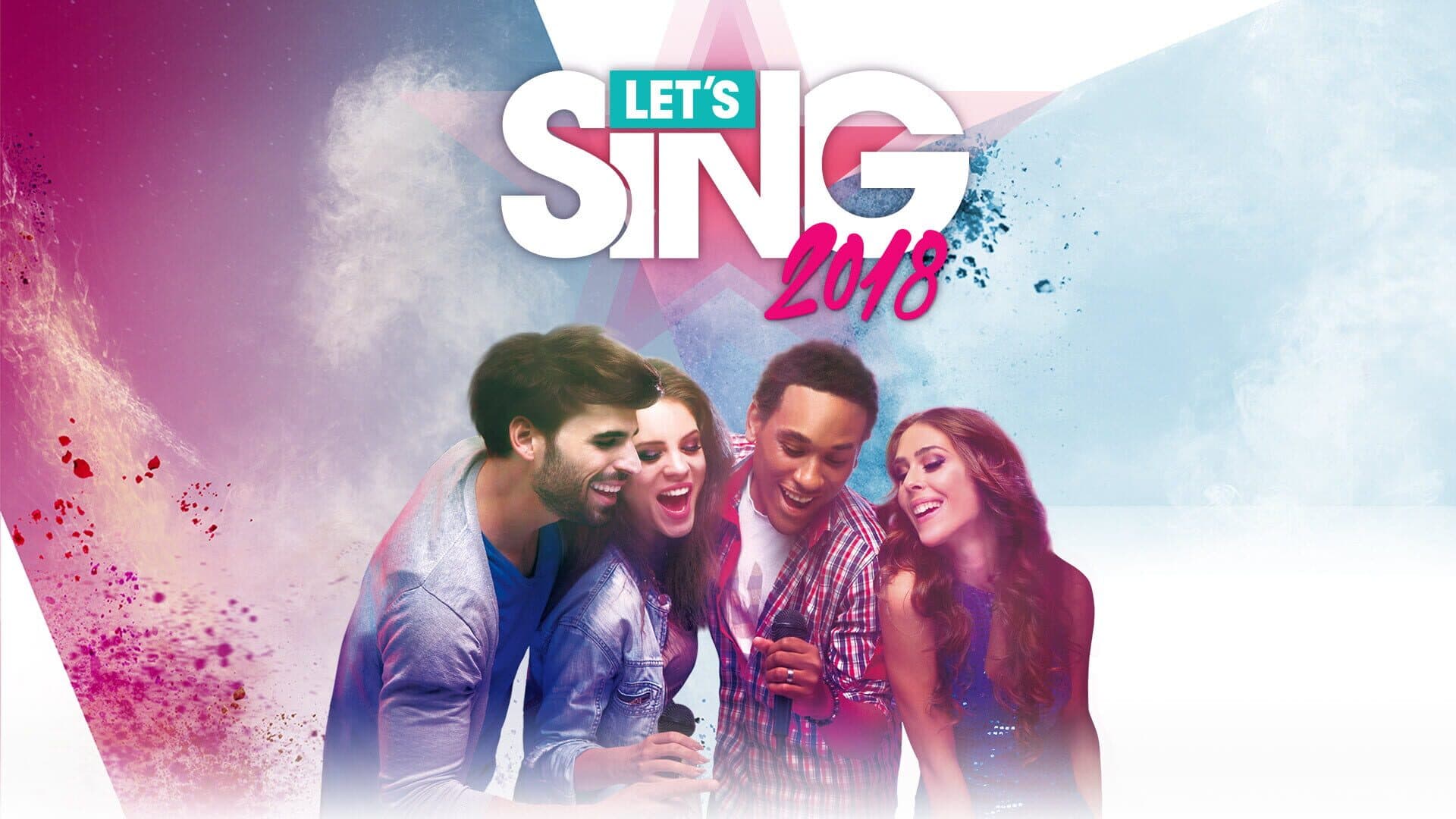 Let's Sing 2018