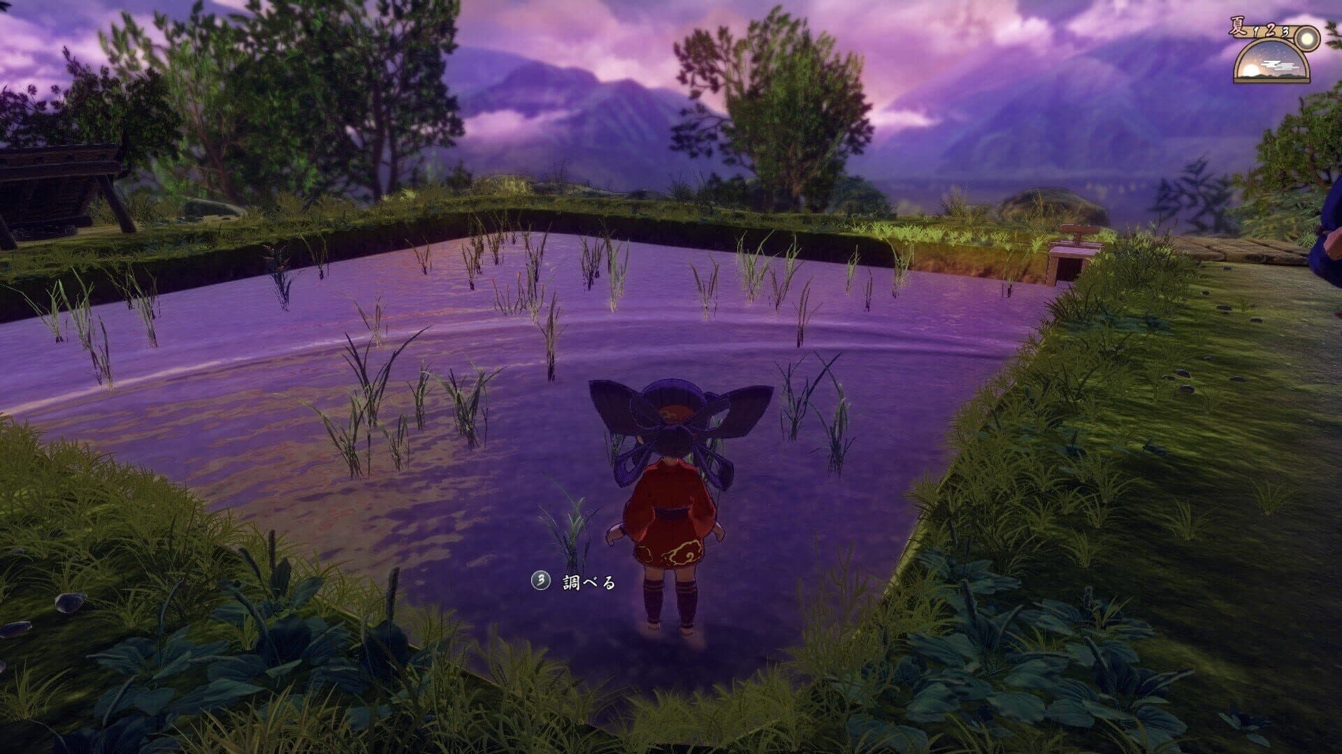 Sakuna: Of Rice and Ruin screenshot 9