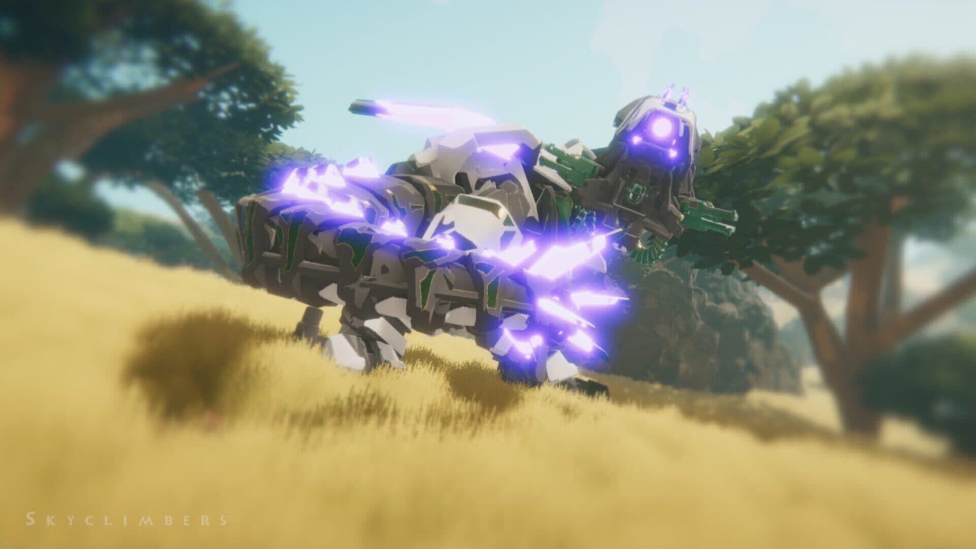 Skyclimbers screenshot 14