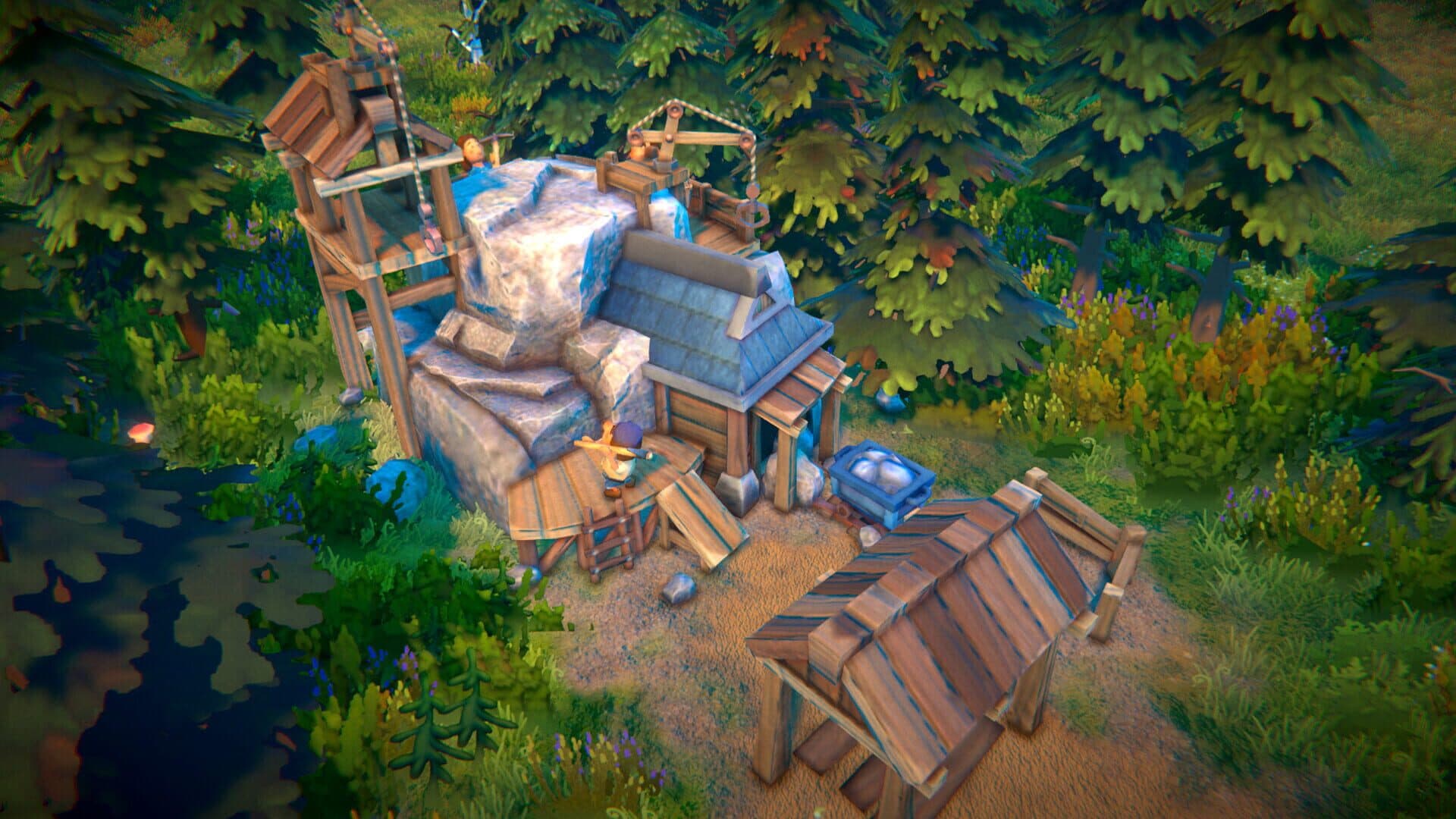 Fabledom screenshot 12