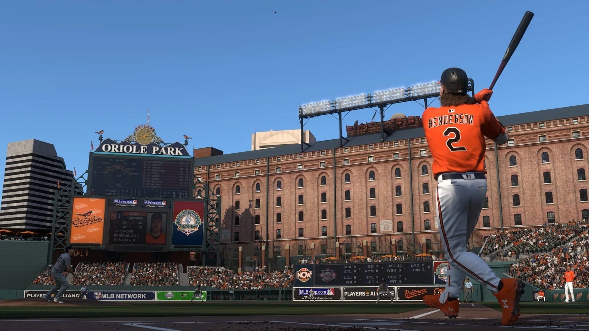 MLB The Show 25 screenshot 0