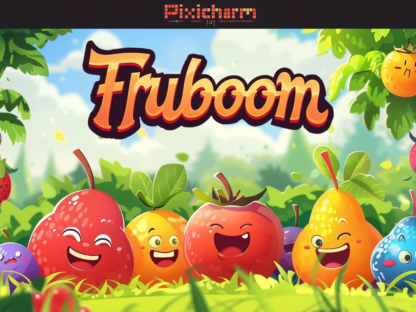 Fruboom